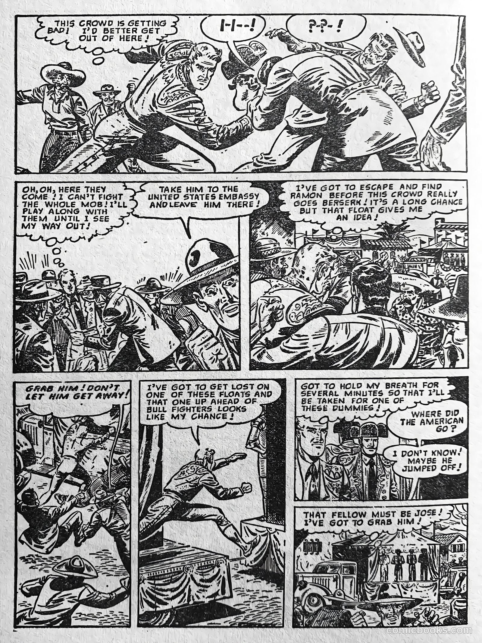 Creepy Worlds #44 — page 53 of 63