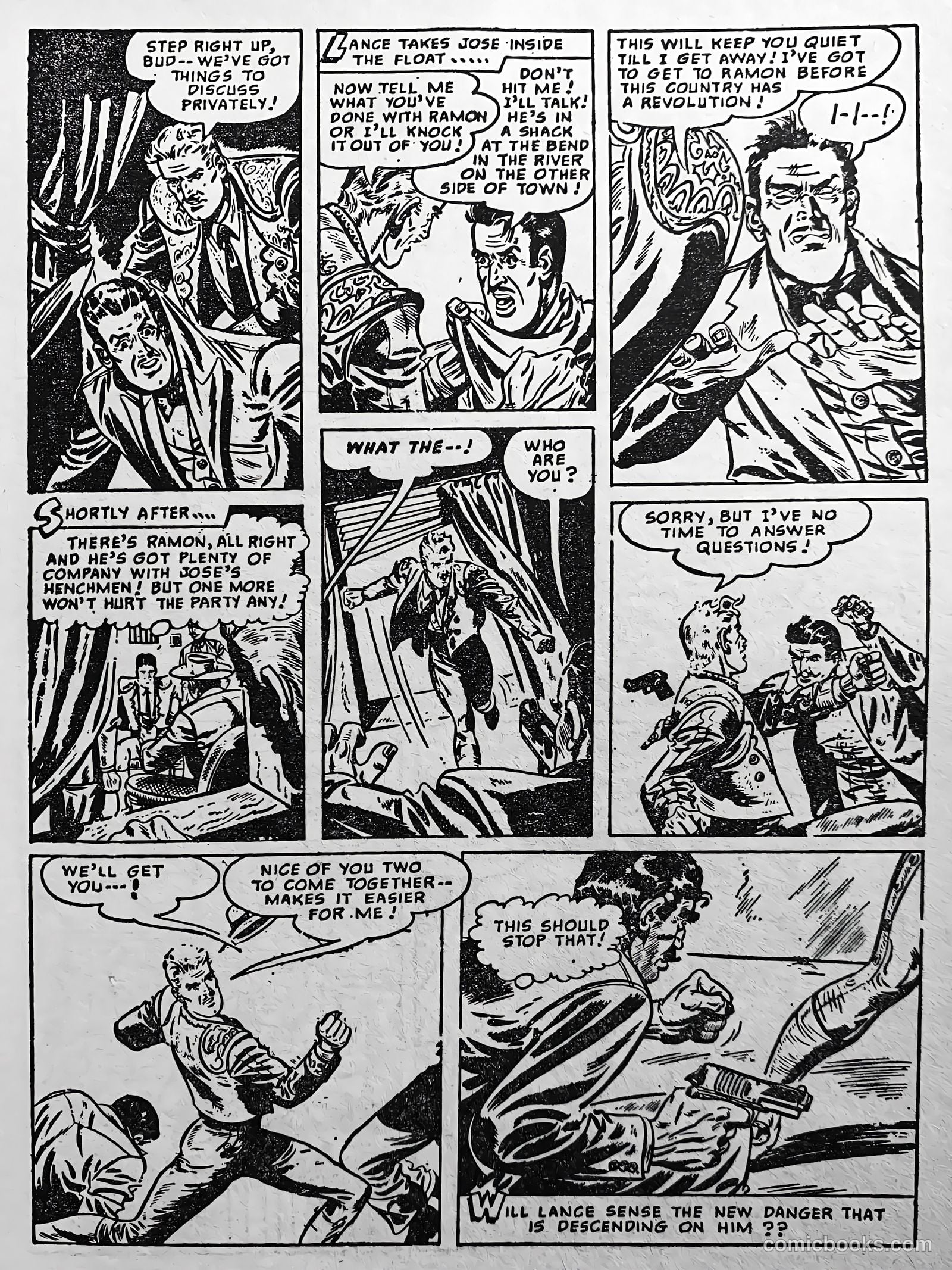 Creepy Worlds #44 — page 54 of 63