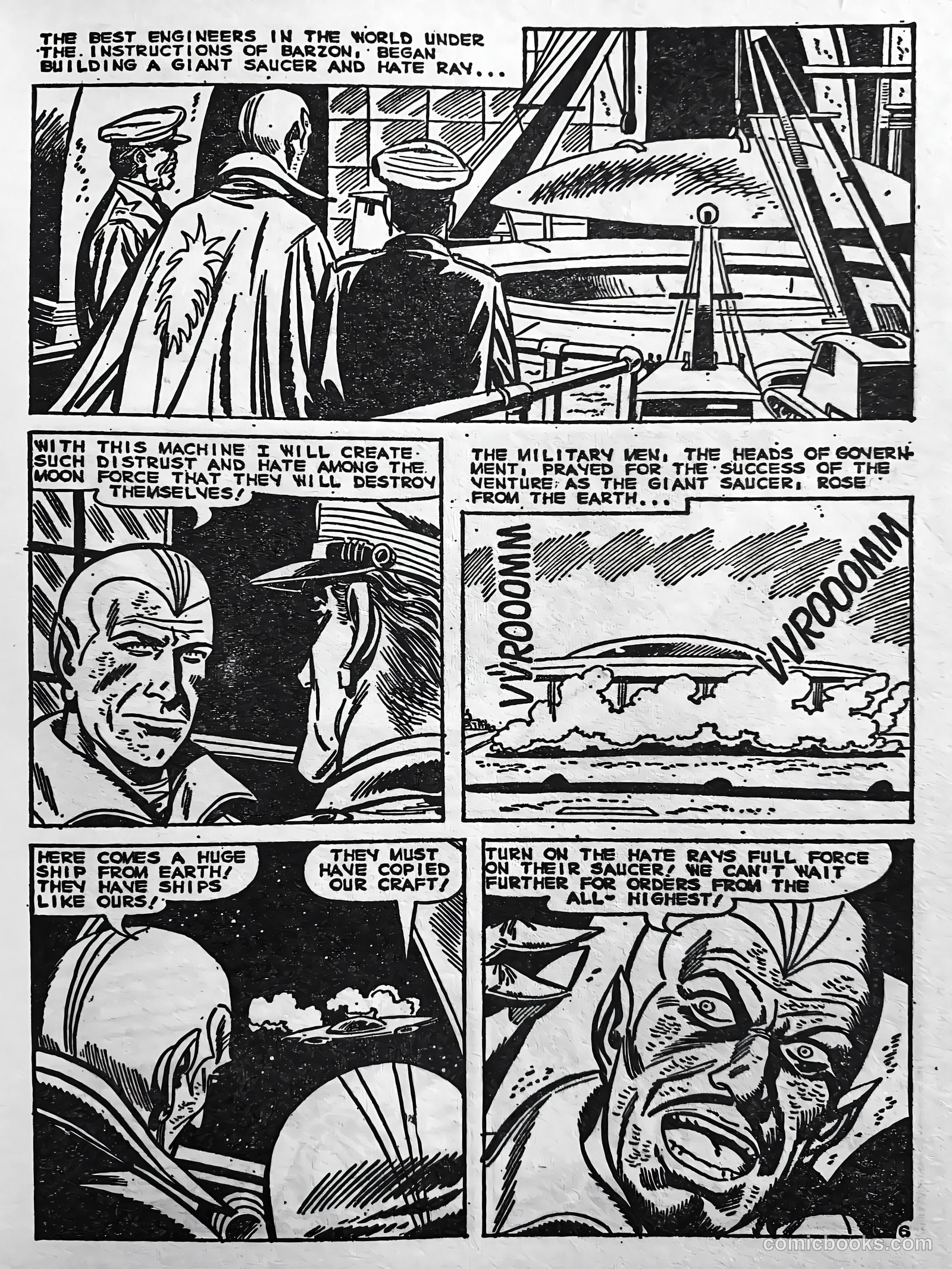 Creepy Worlds #47 — page 45 of 54