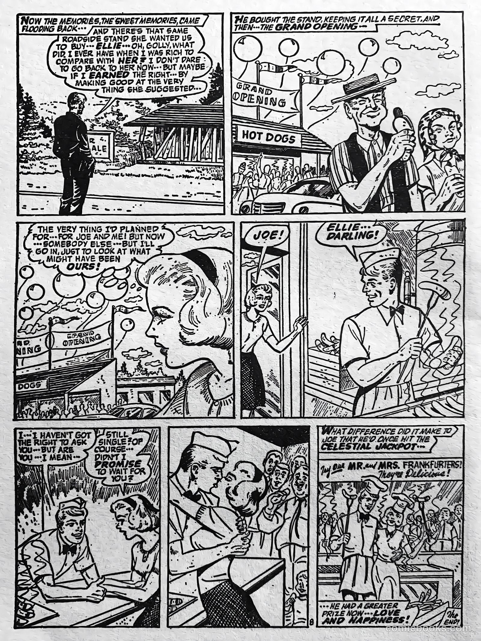 Creepy Worlds #49 — page 21 of 65