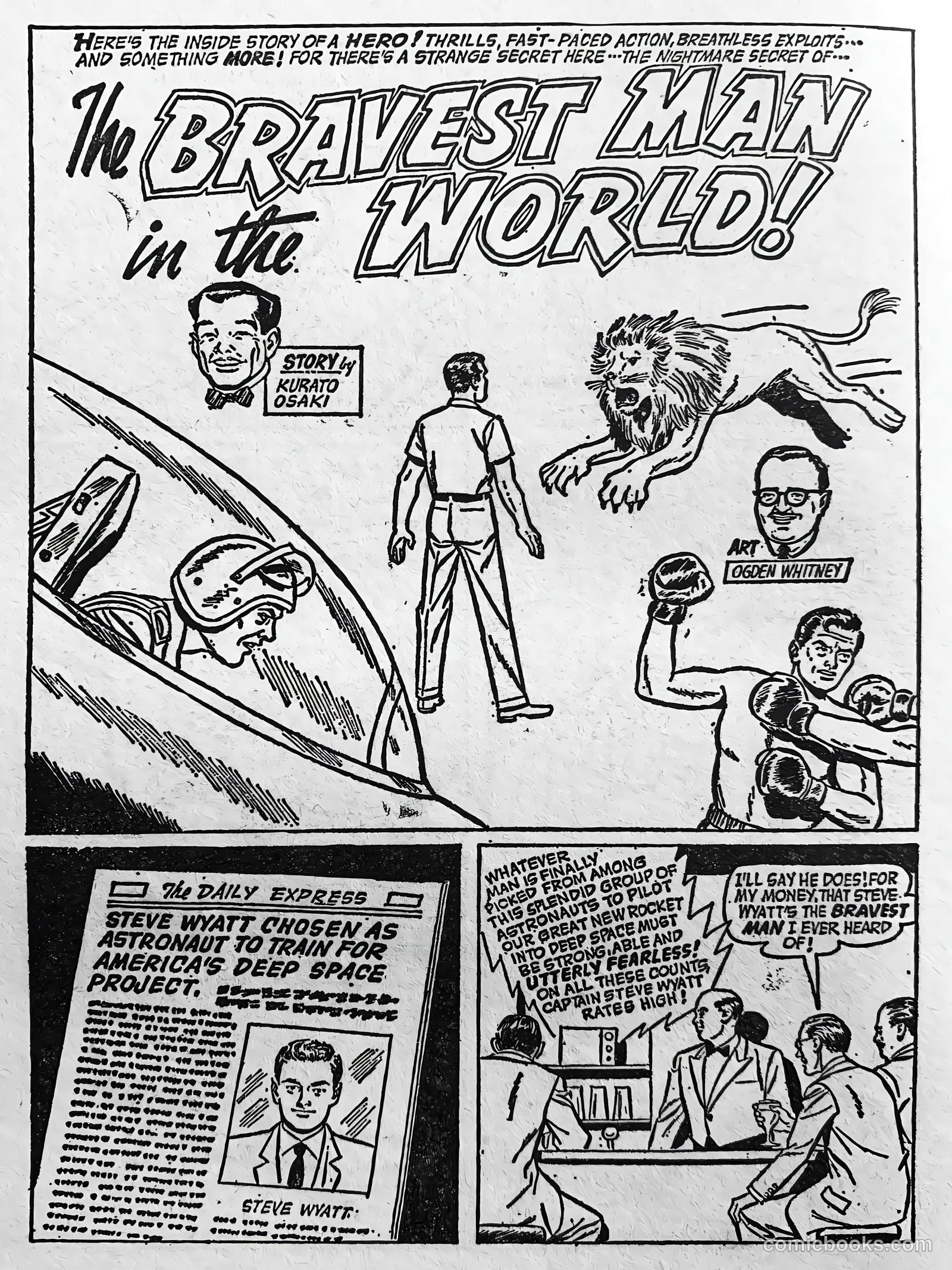 Creepy Worlds #49 — page 43 of 65