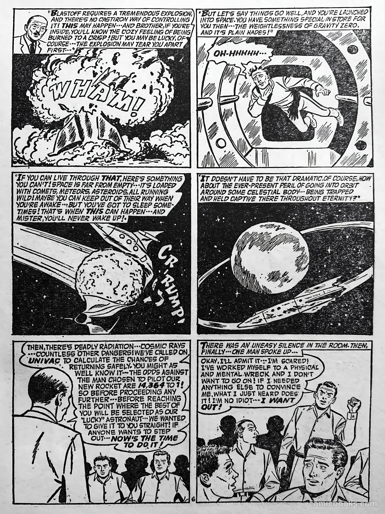 Creepy Worlds #49 — page 48 of 65