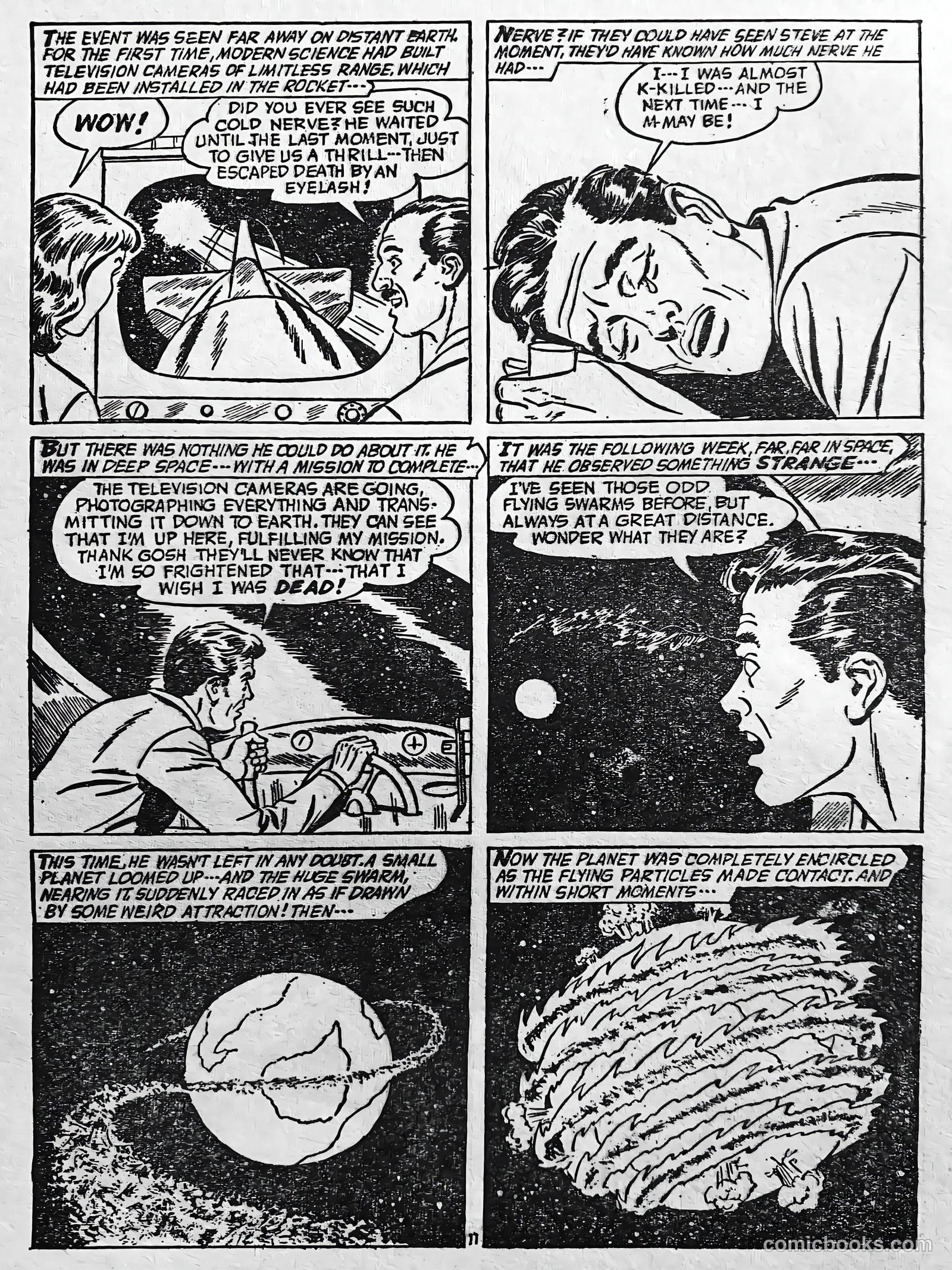 Creepy Worlds #49 — page 53 of 65