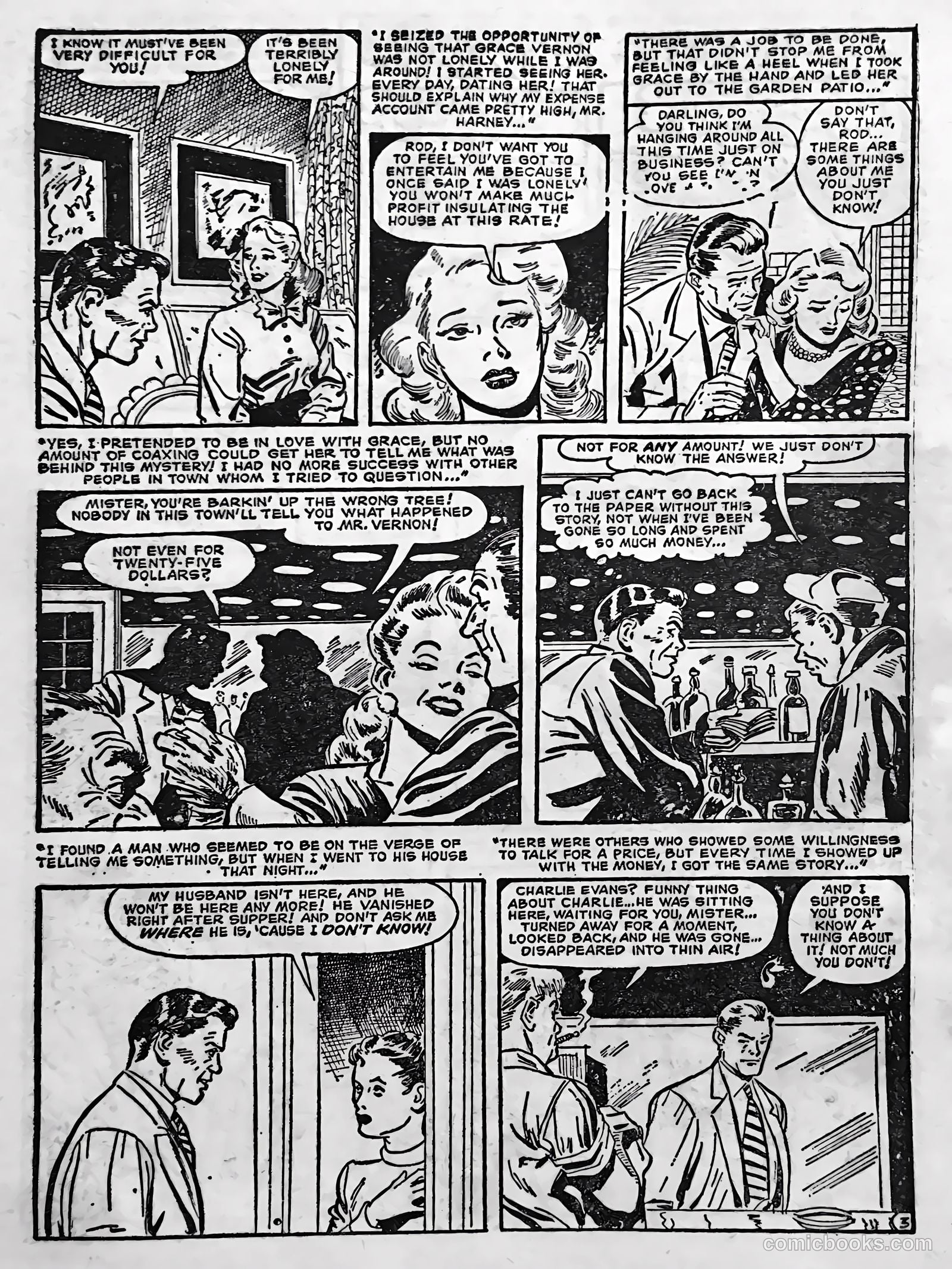 Creepy Worlds #5 — page 21 of 68