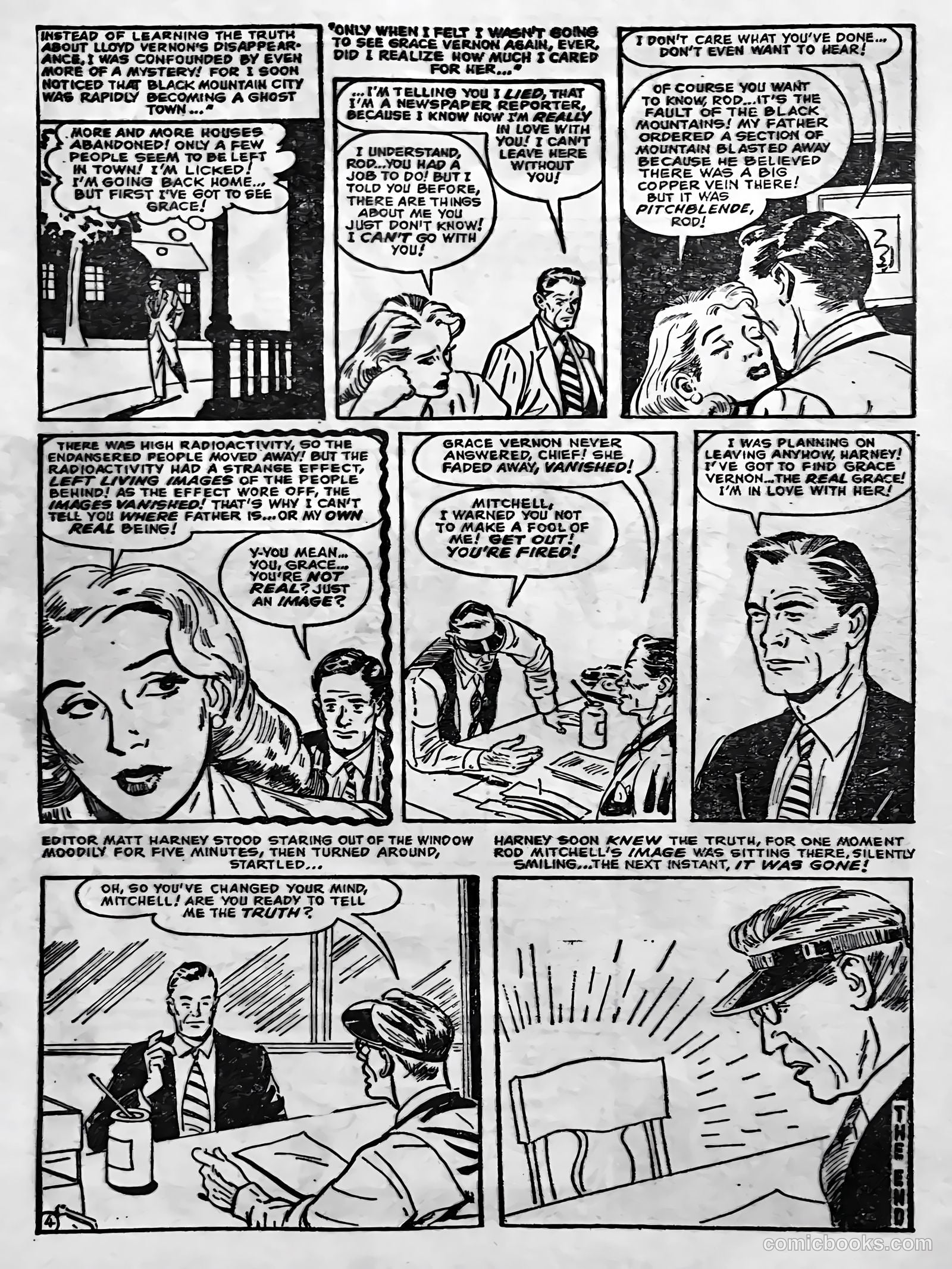 Creepy Worlds #5 — page 22 of 68
