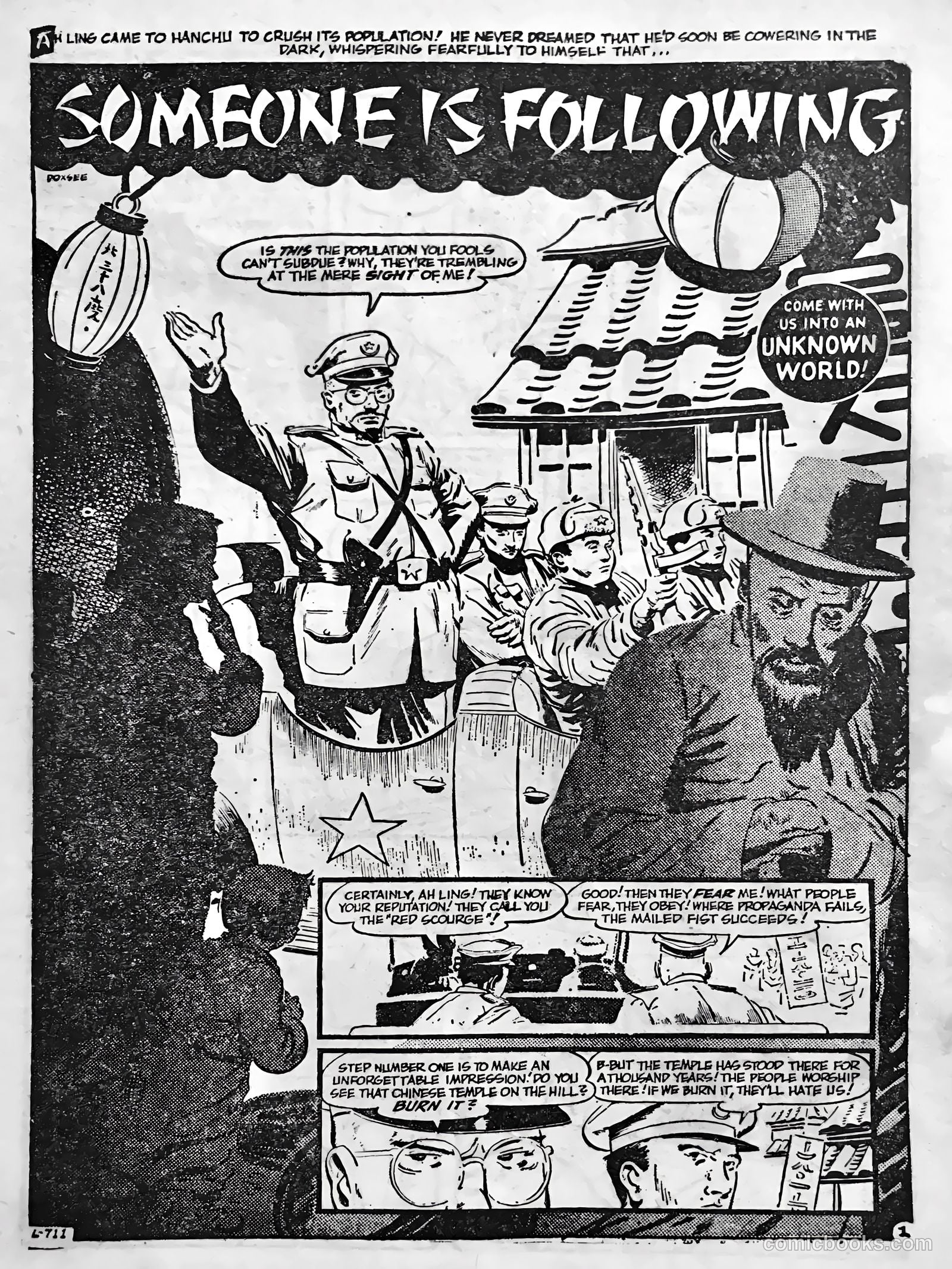 Creepy Worlds #5 — page 24 of 68