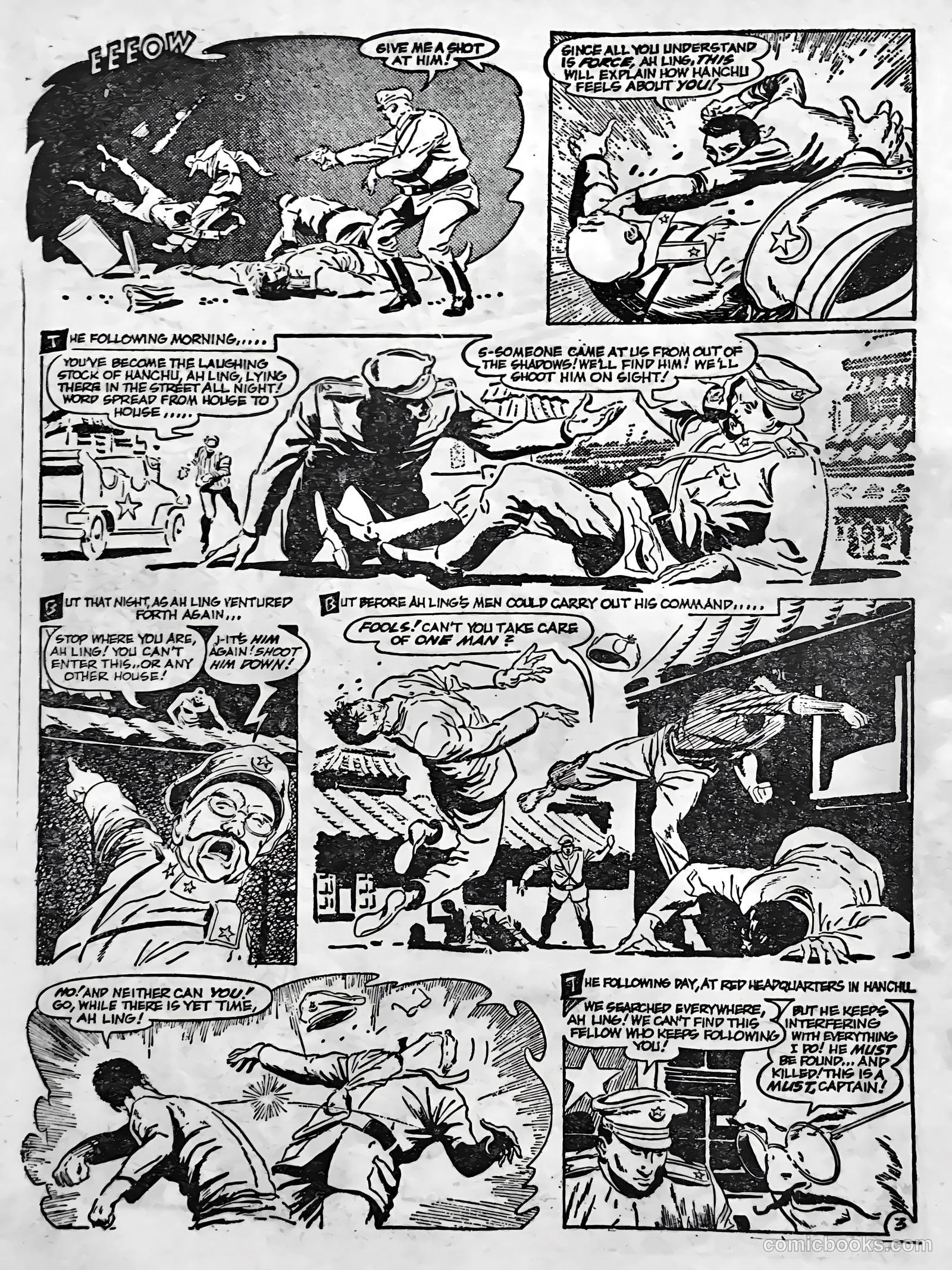 Creepy Worlds #5 — page 26 of 68