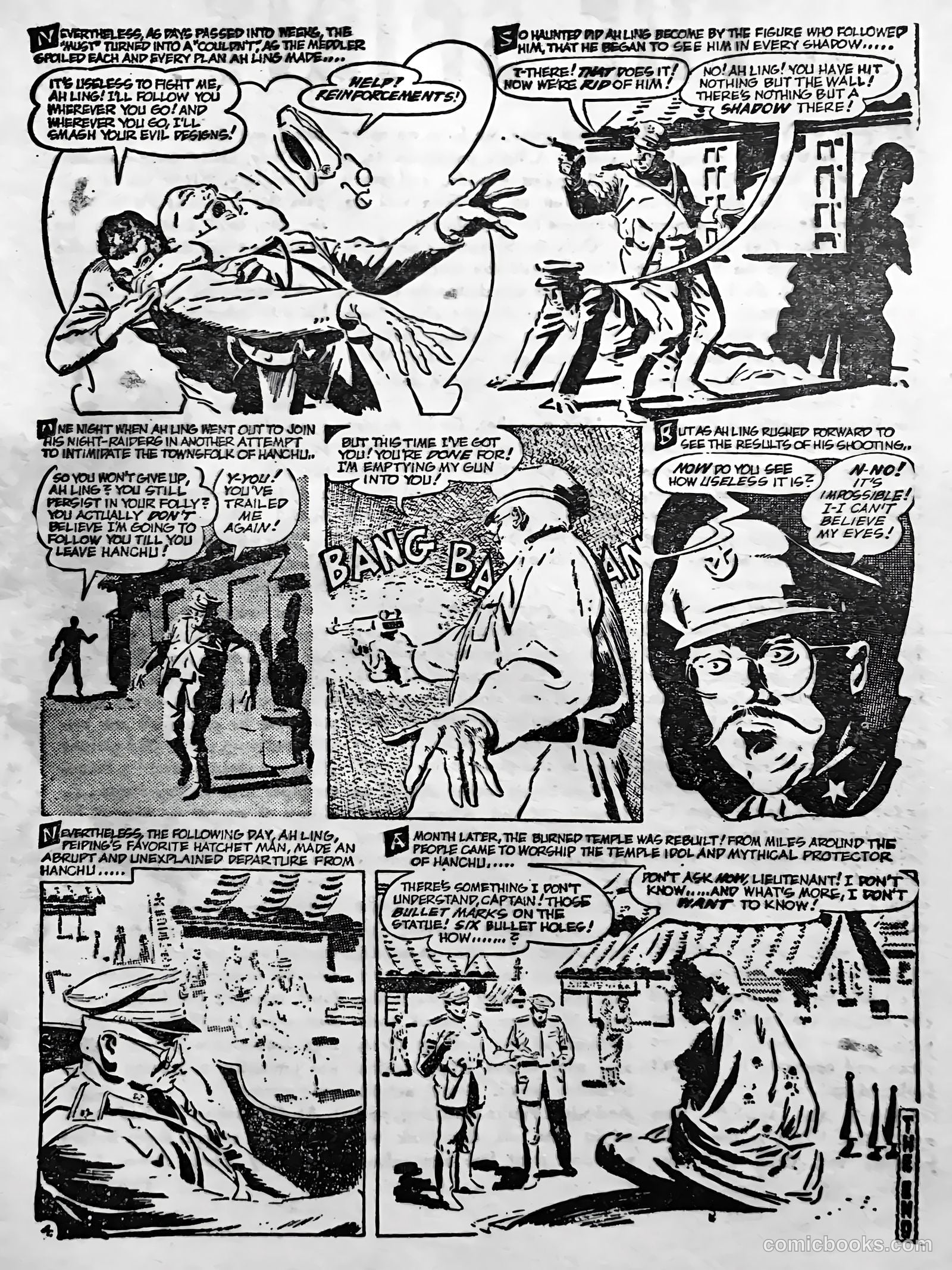 Creepy Worlds #5 — page 27 of 68