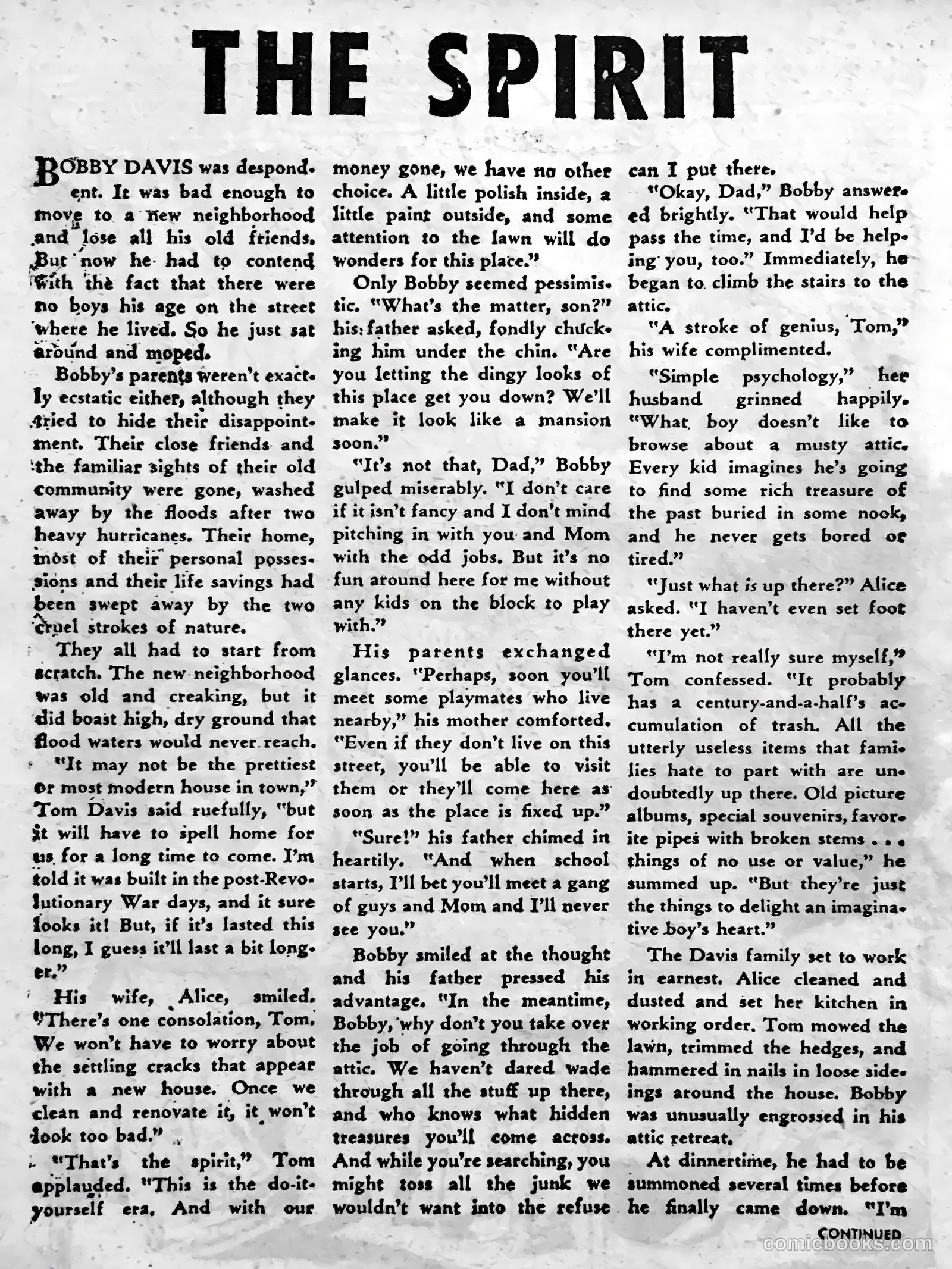Creepy Worlds #5 — page 28 of 68