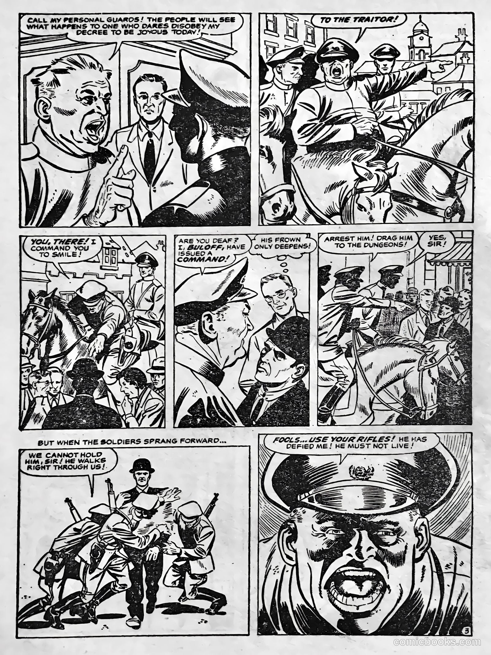 Creepy Worlds #5 — page 32 of 68