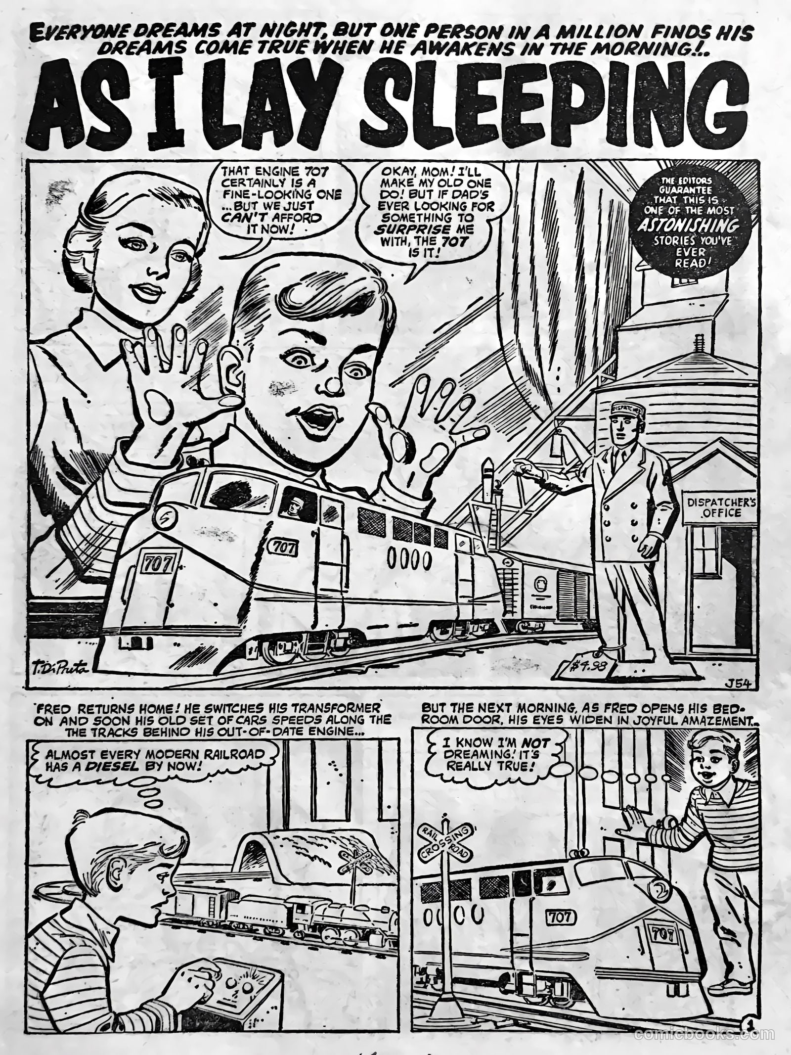 Creepy Worlds #5 — page 39 of 68