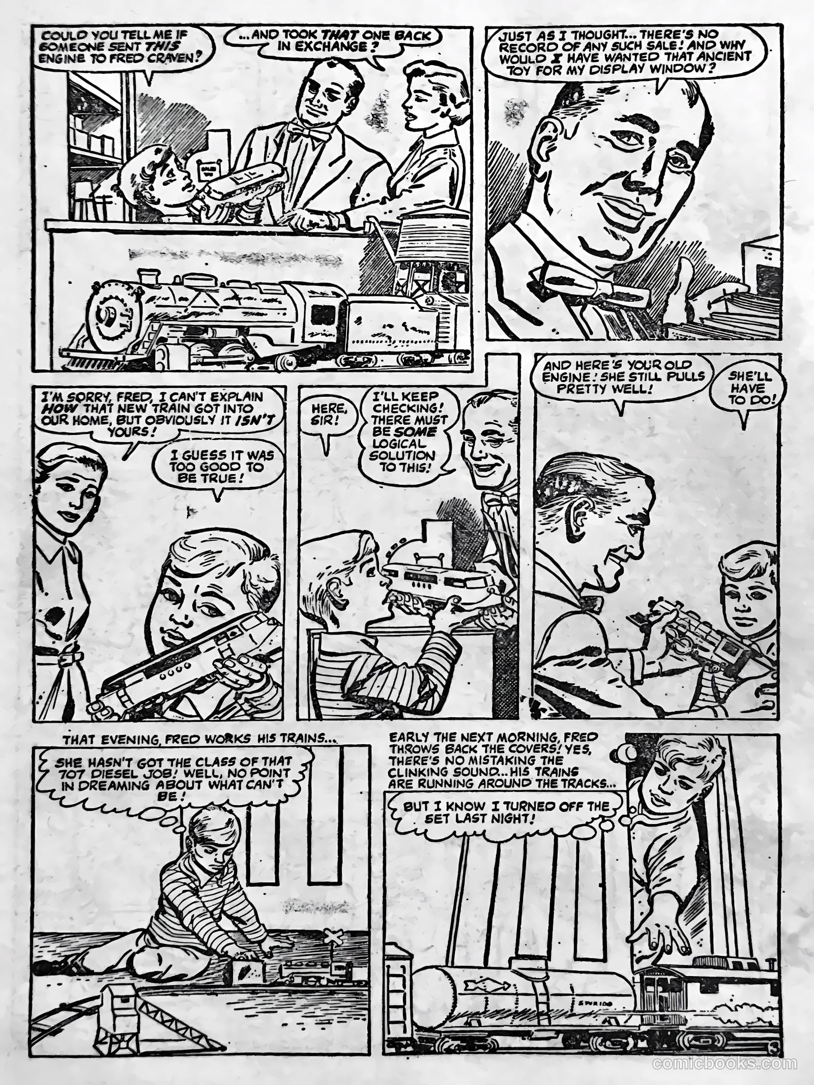 Creepy Worlds #5 — page 41 of 68
