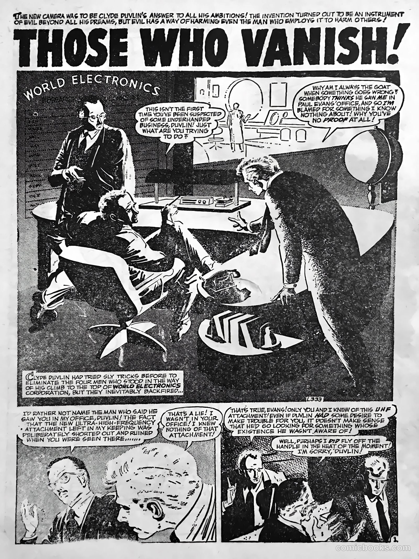 Creepy Worlds #5 — page 43 of 68