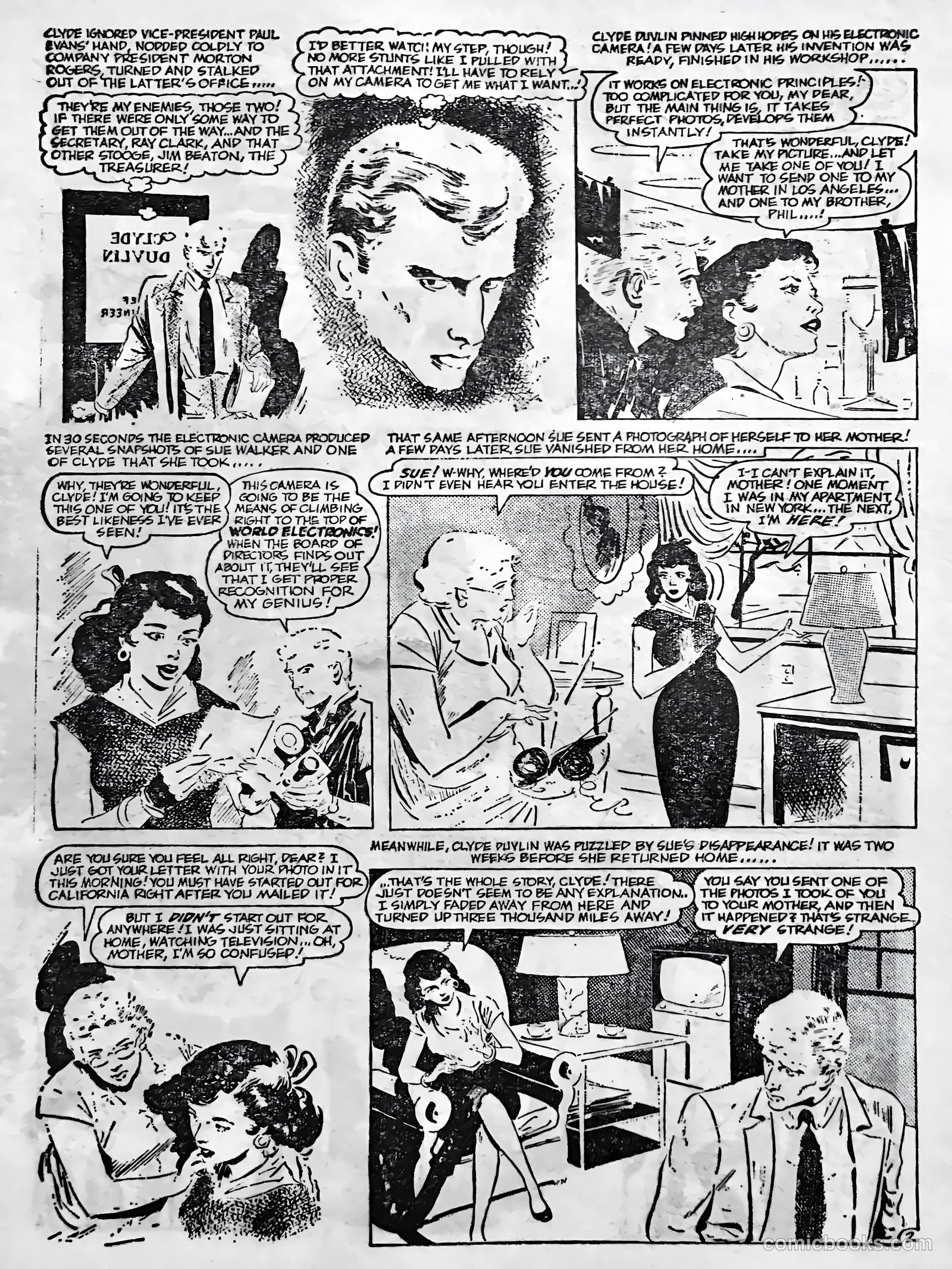 Creepy Worlds #5 — page 44 of 68