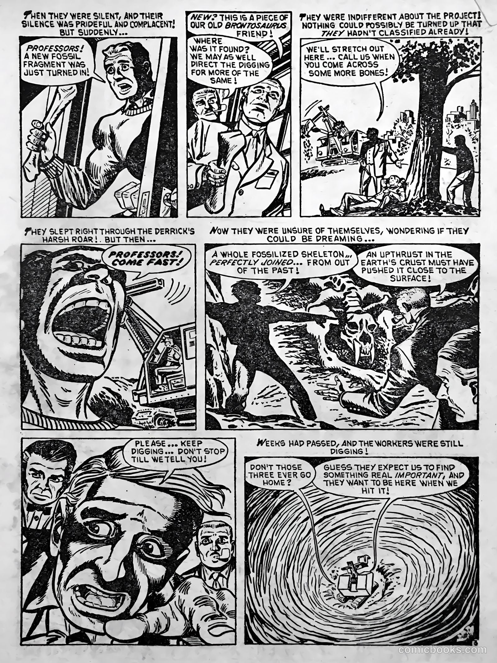 Creepy Worlds #5 — page 45 of 68