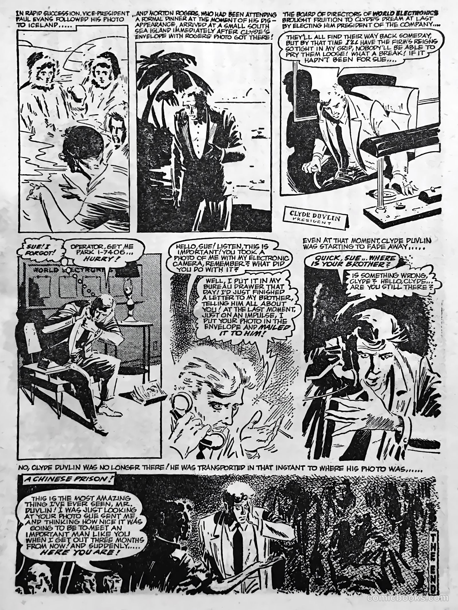 Creepy Worlds #5 — page 47 of 68