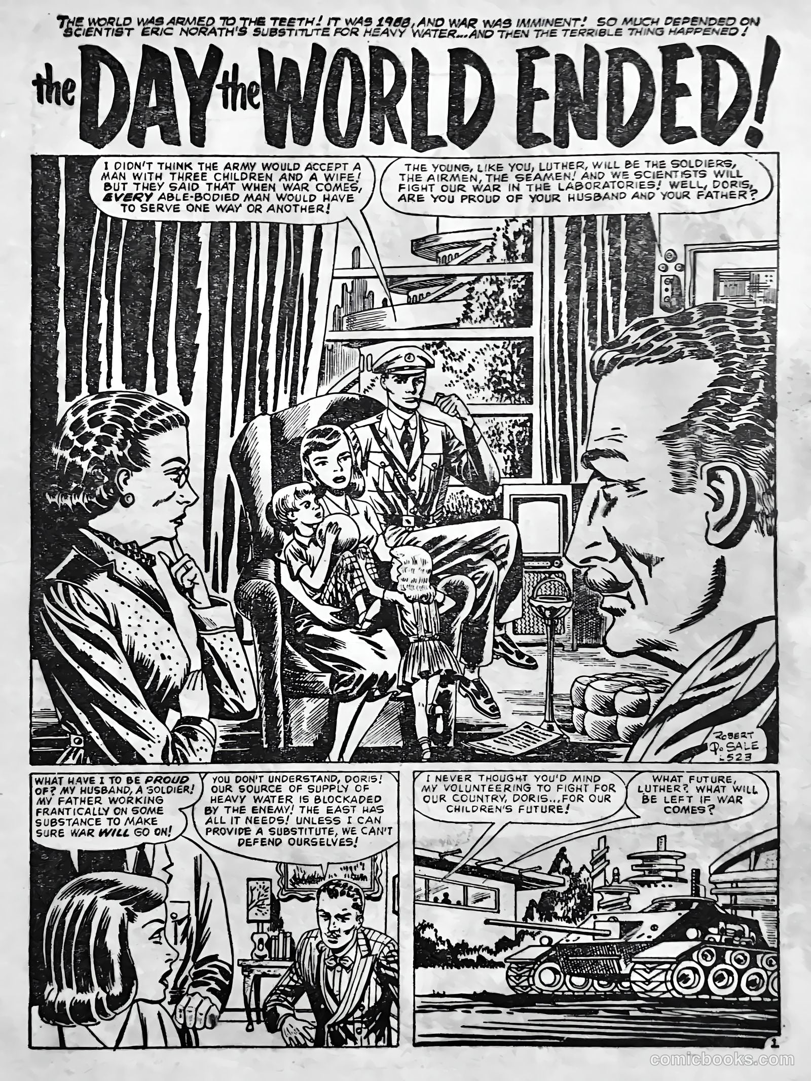 Creepy Worlds #5 — page 48 of 68