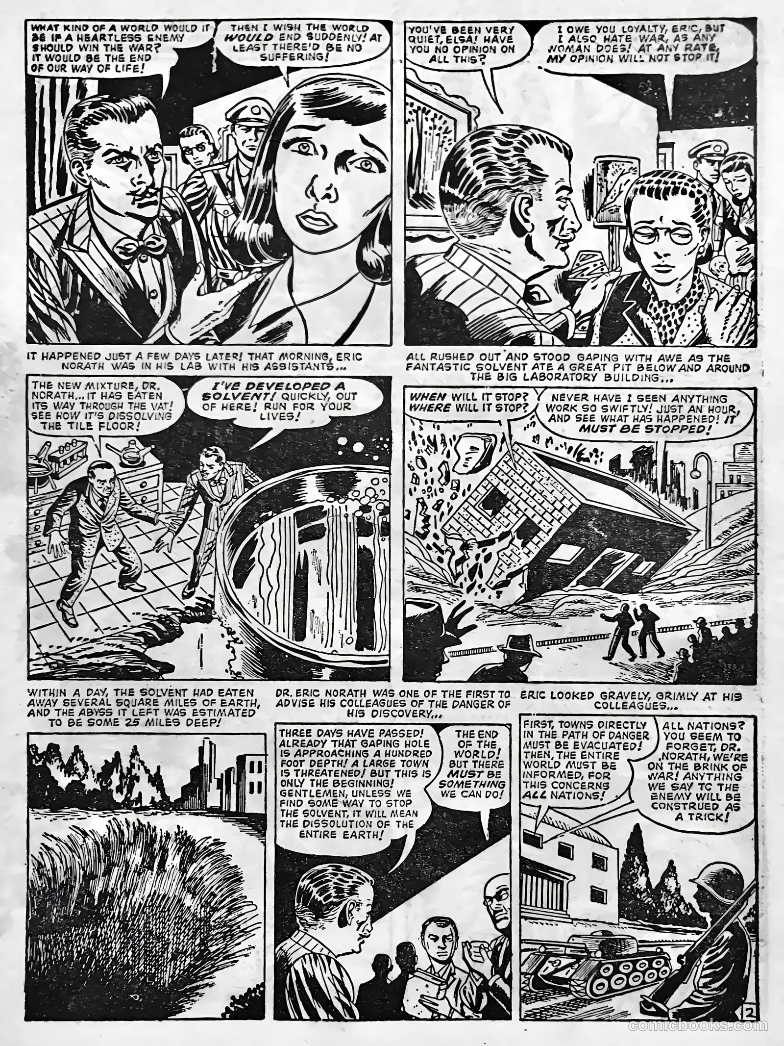 Creepy Worlds #5 — page 49 of 68
