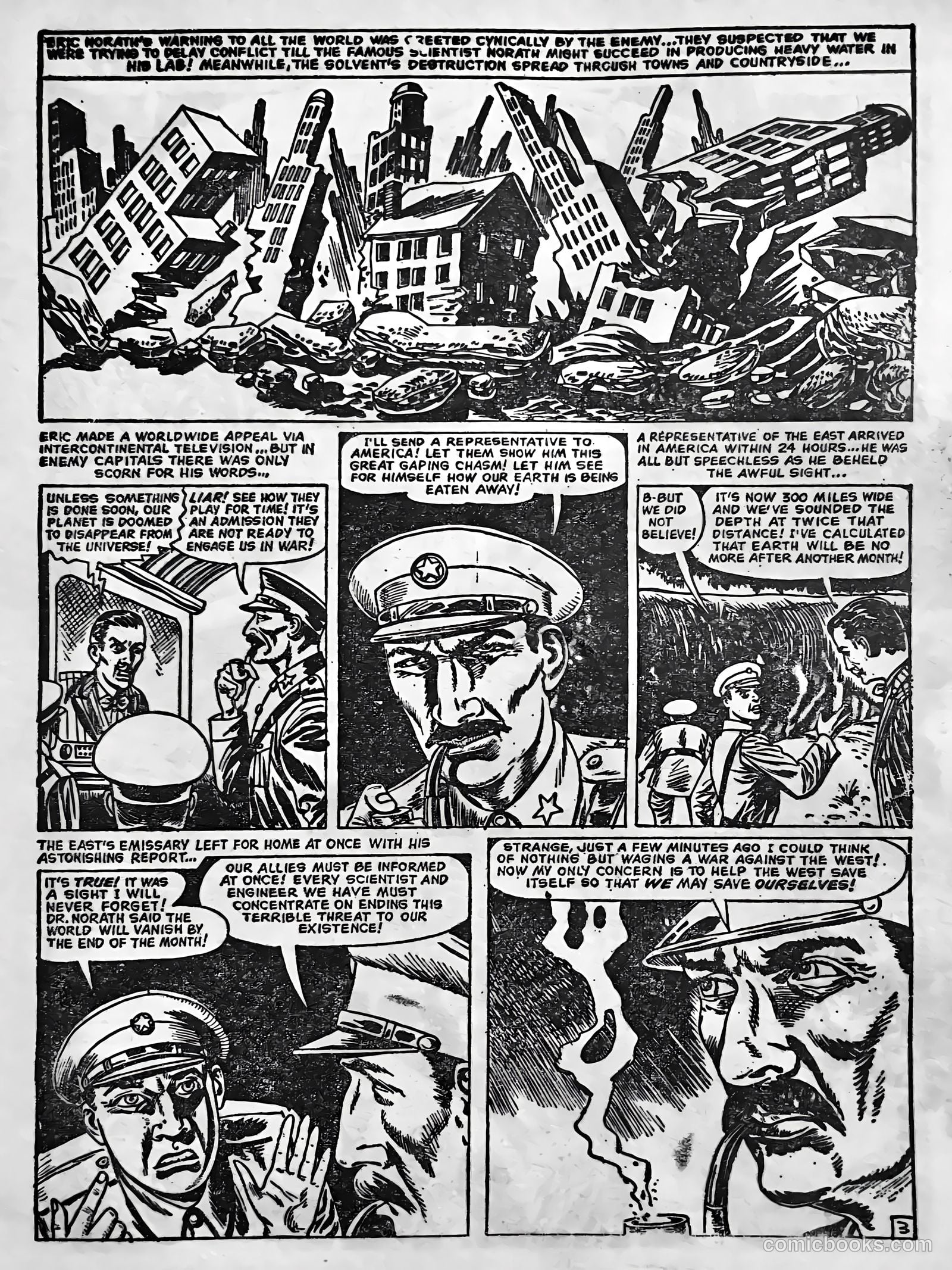 Creepy Worlds #5 — page 50 of 68