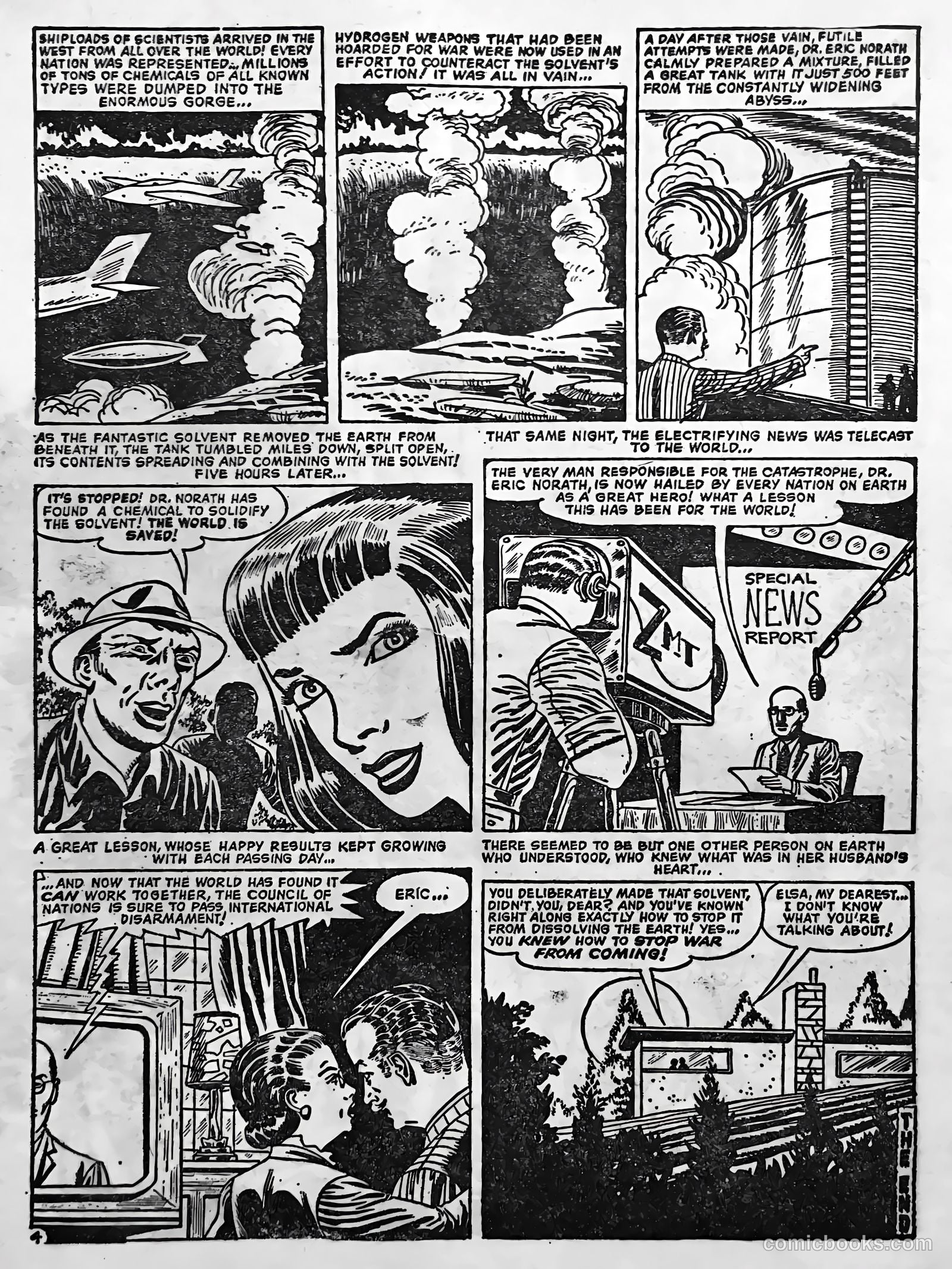 Creepy Worlds #5 — page 51 of 68