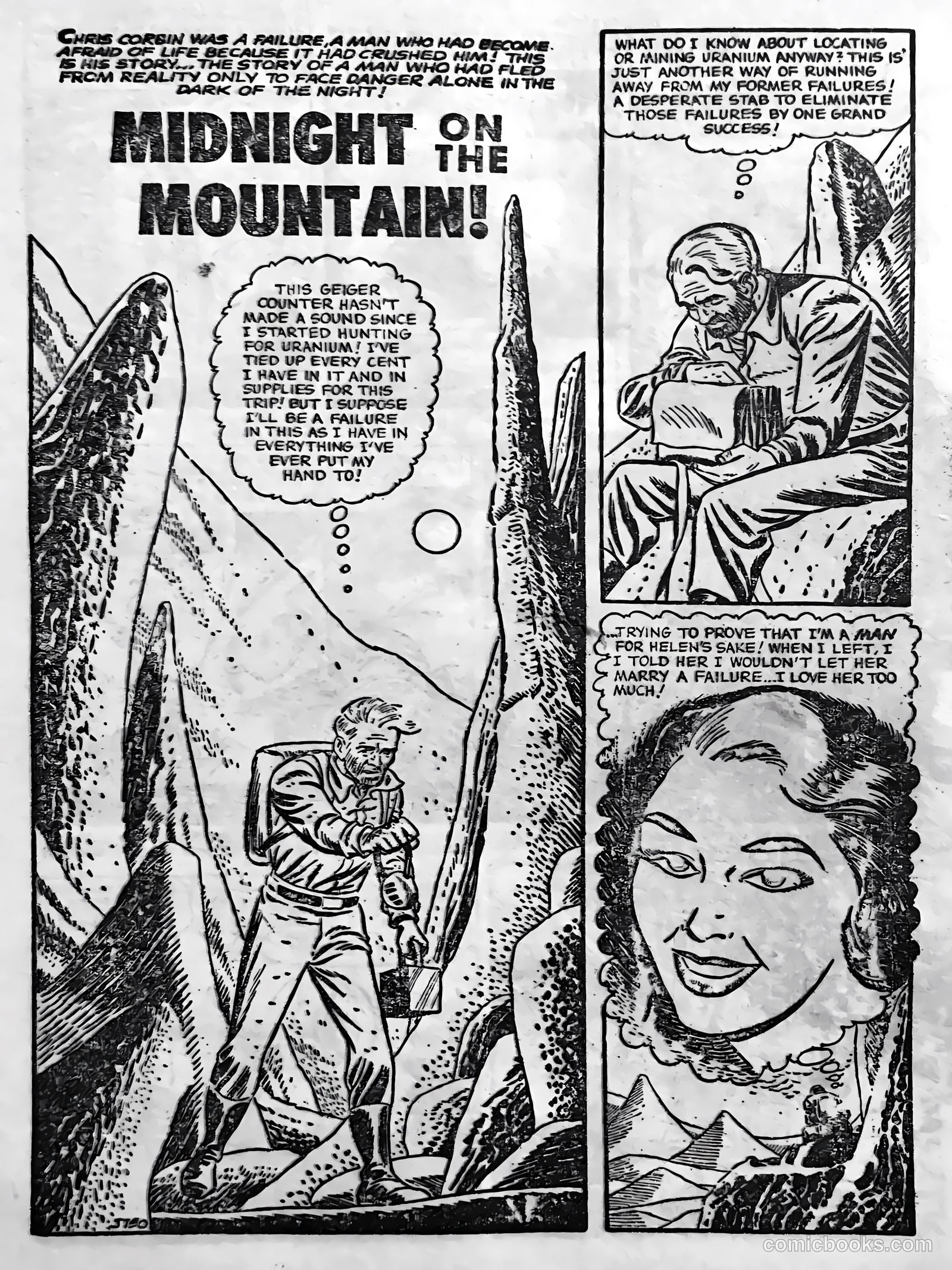 Creepy Worlds #5 — page 52 of 68