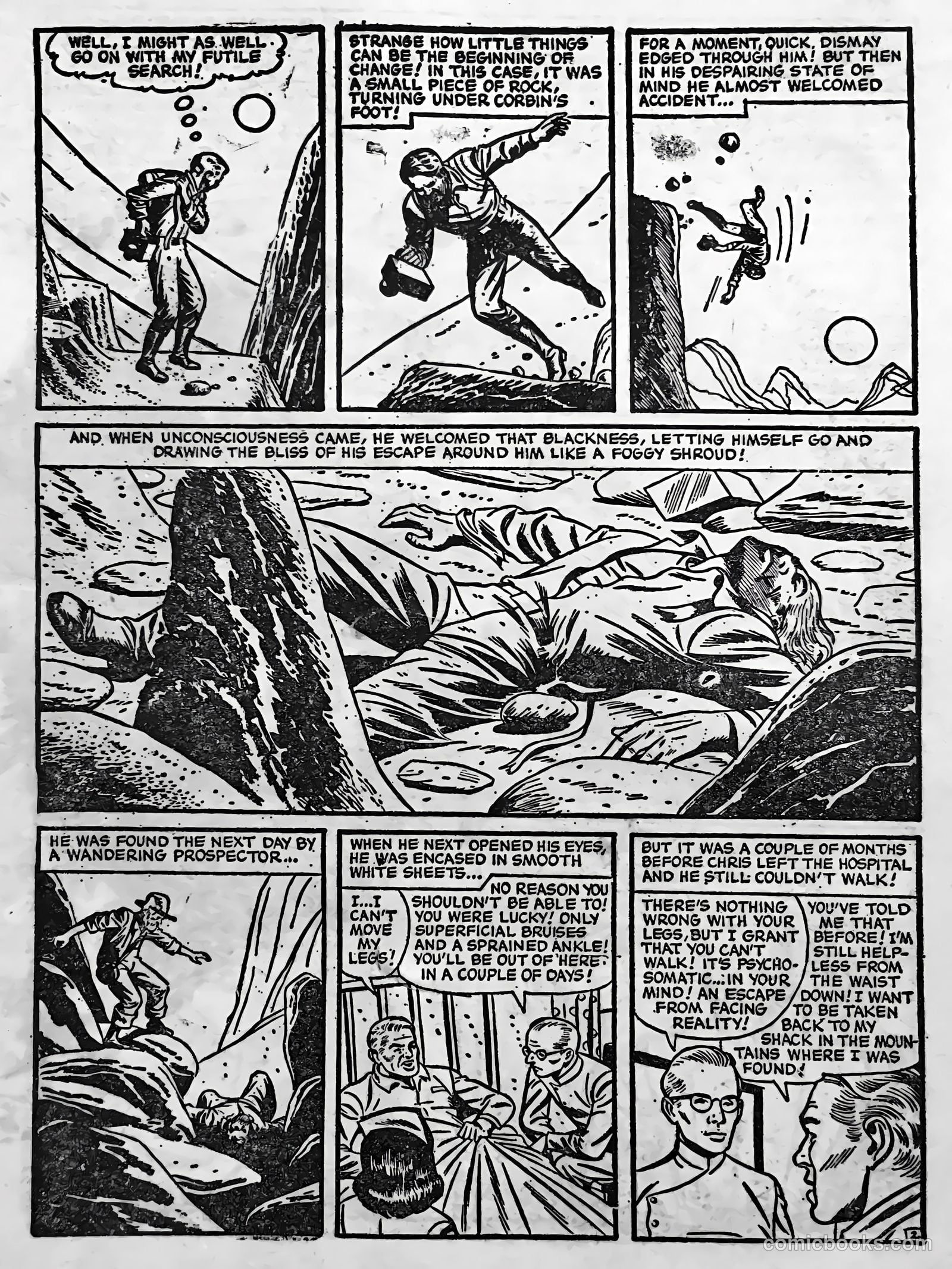 Creepy Worlds #5 — page 53 of 68