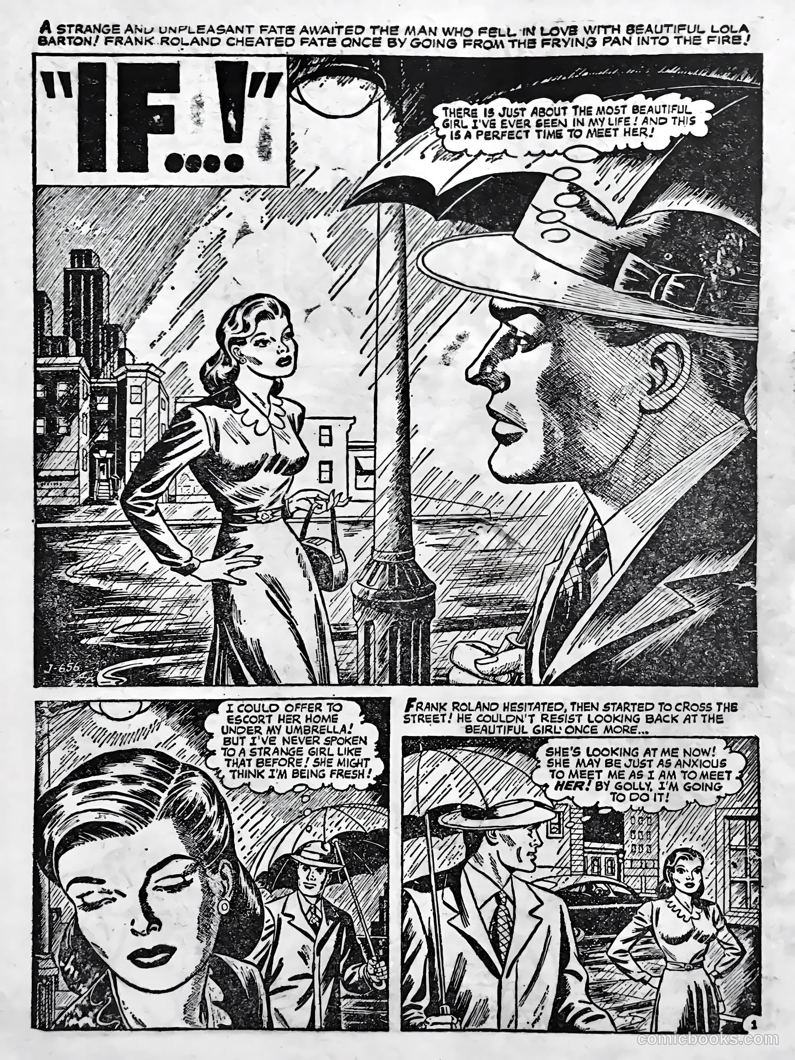Creepy Worlds #5 — page 57 of 68