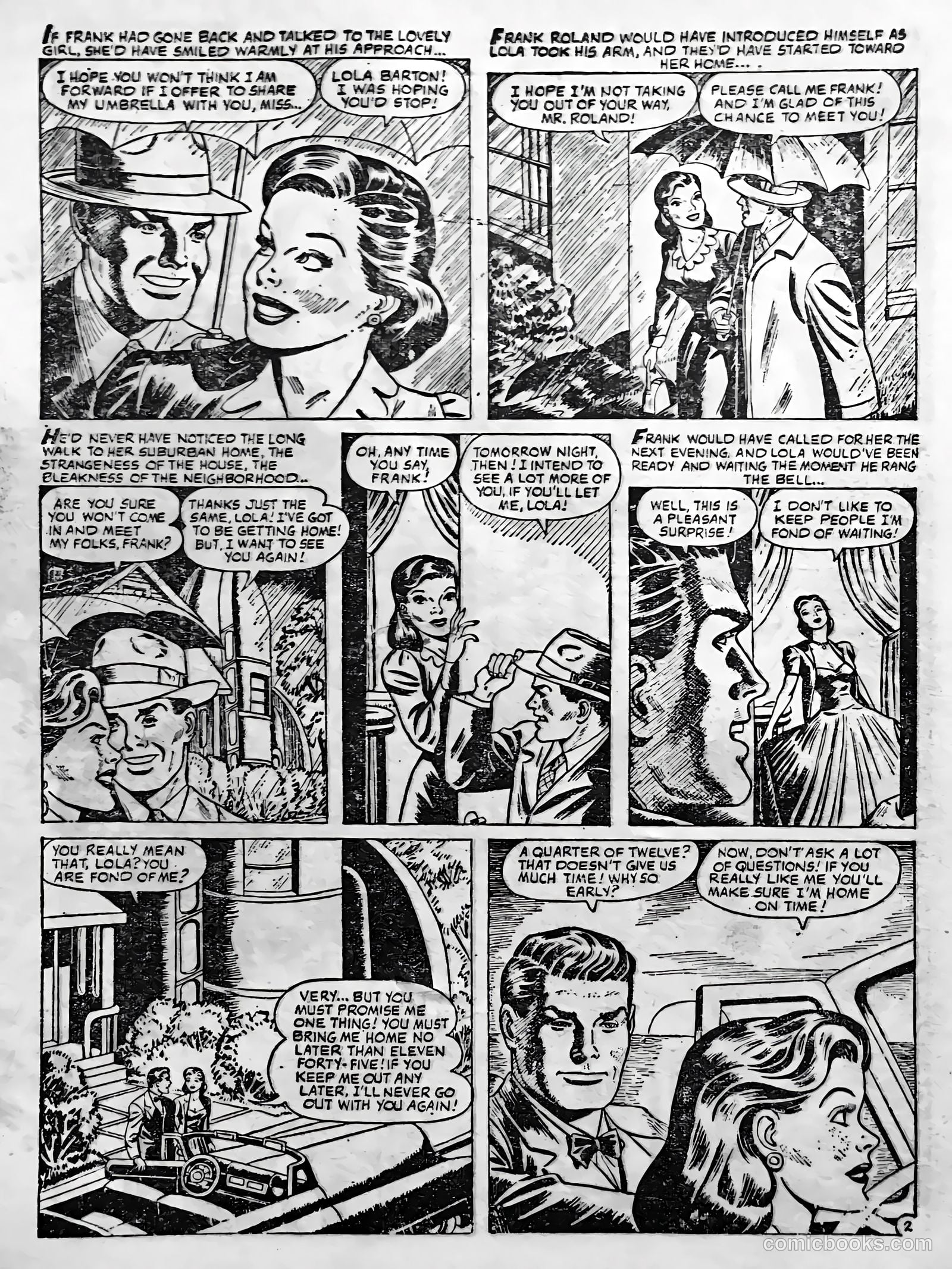 Creepy Worlds #5 — page 58 of 68