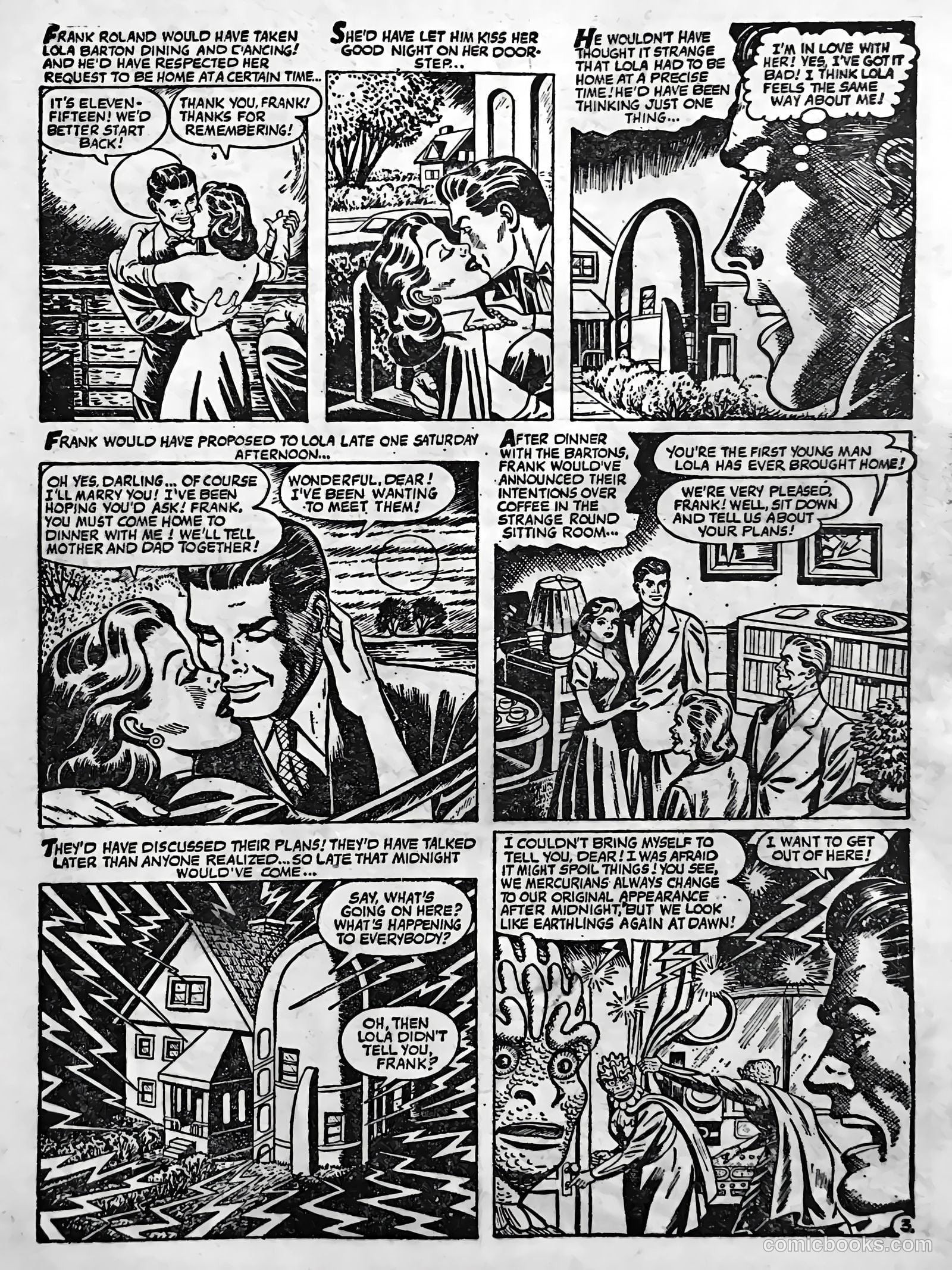 Creepy Worlds #5 — page 59 of 68
