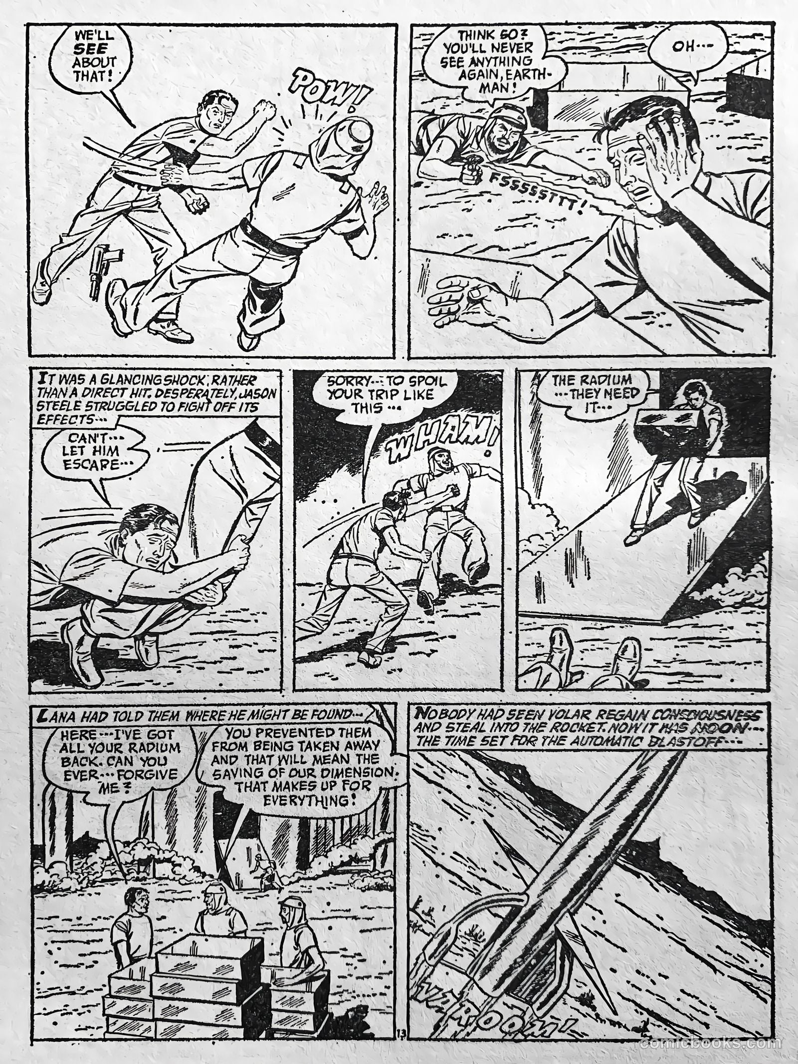 Creepy Worlds #50 — page 28 of 68