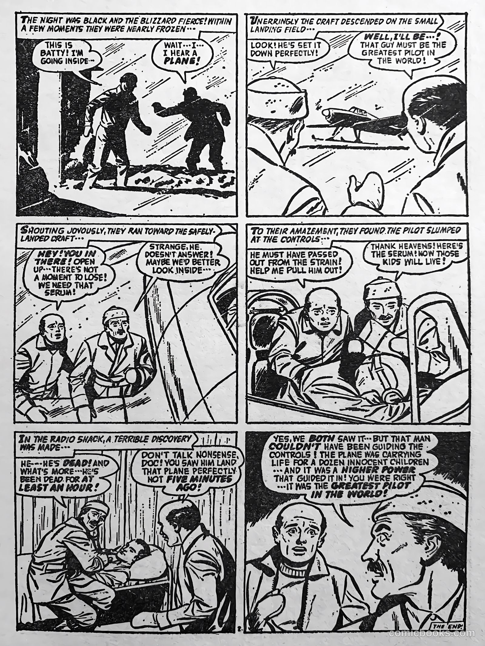 Creepy Worlds #50 — page 37 of 68