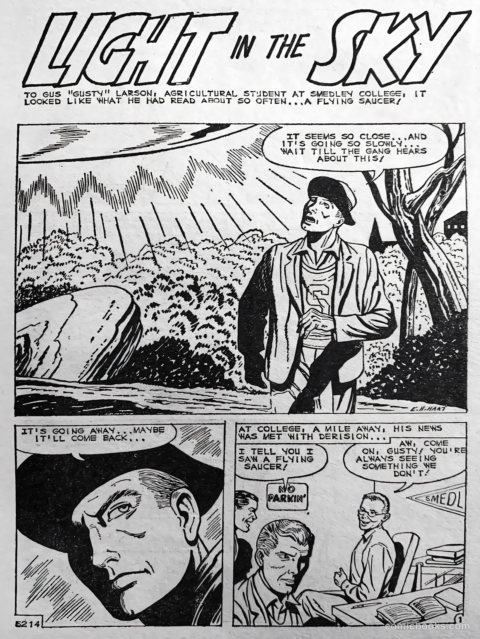 Creepy Worlds #50 — page 47 of 68