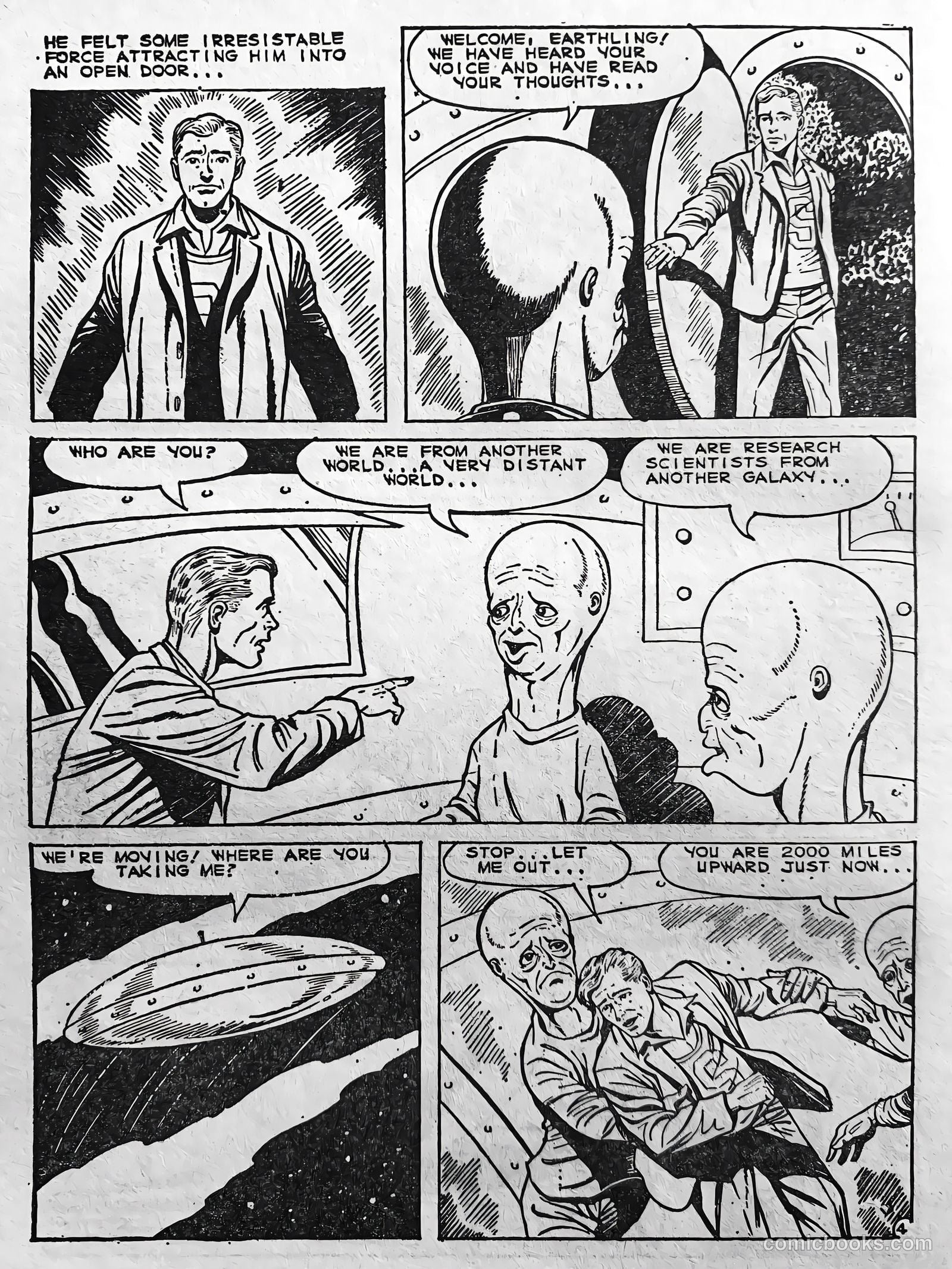 Creepy Worlds #50 — page 50 of 68