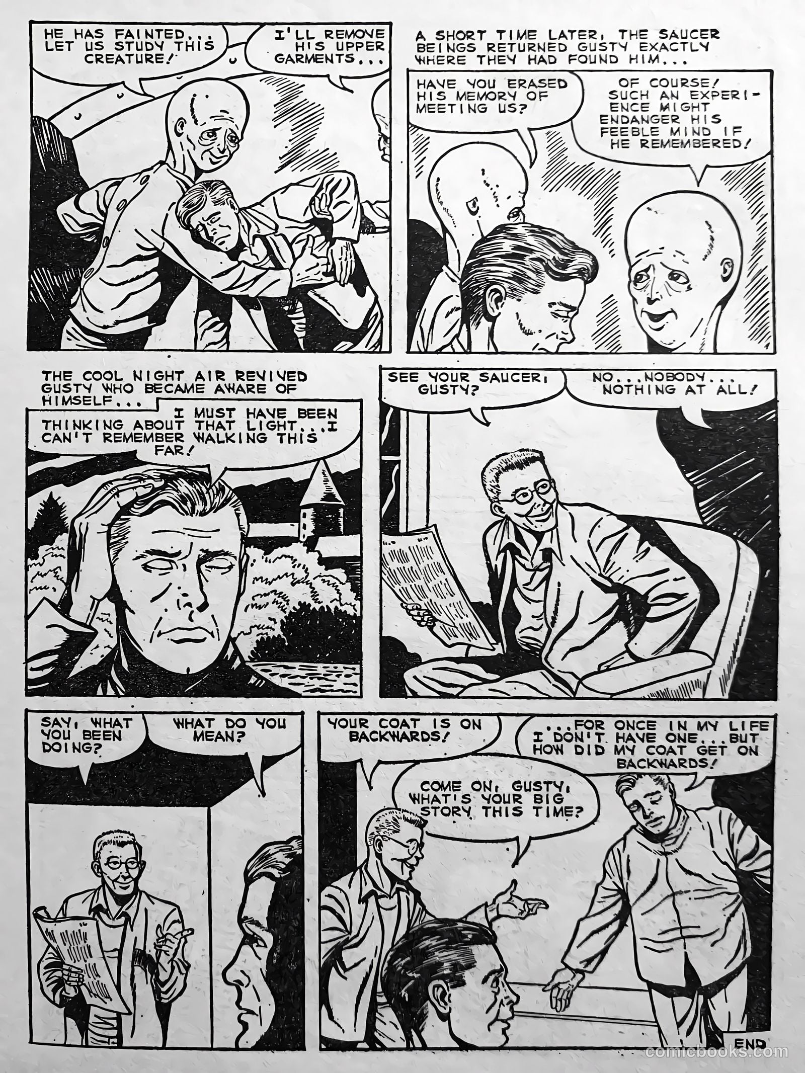 Creepy Worlds #50 — page 51 of 68
