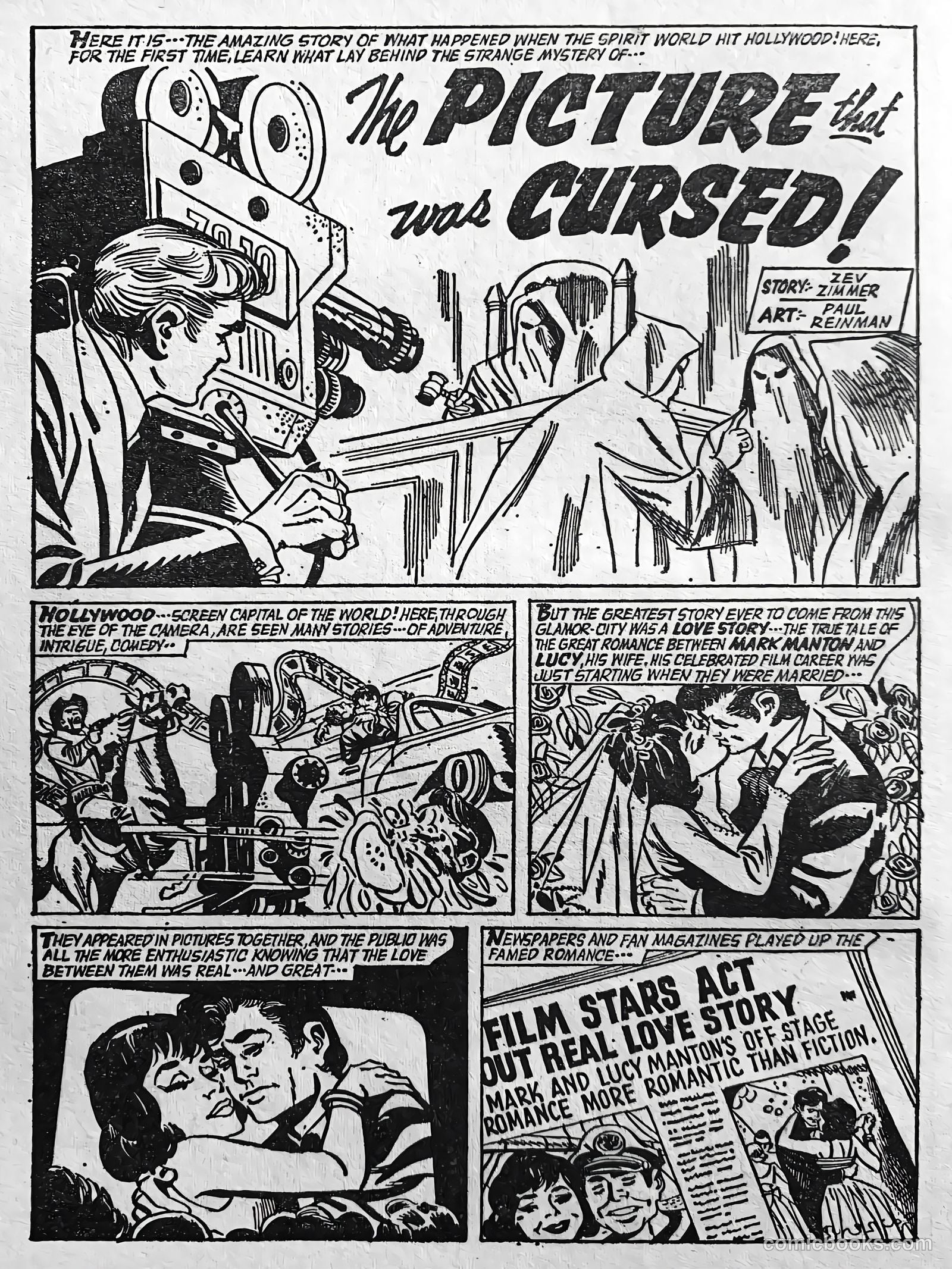 Creepy Worlds #50 — page 52 of 68