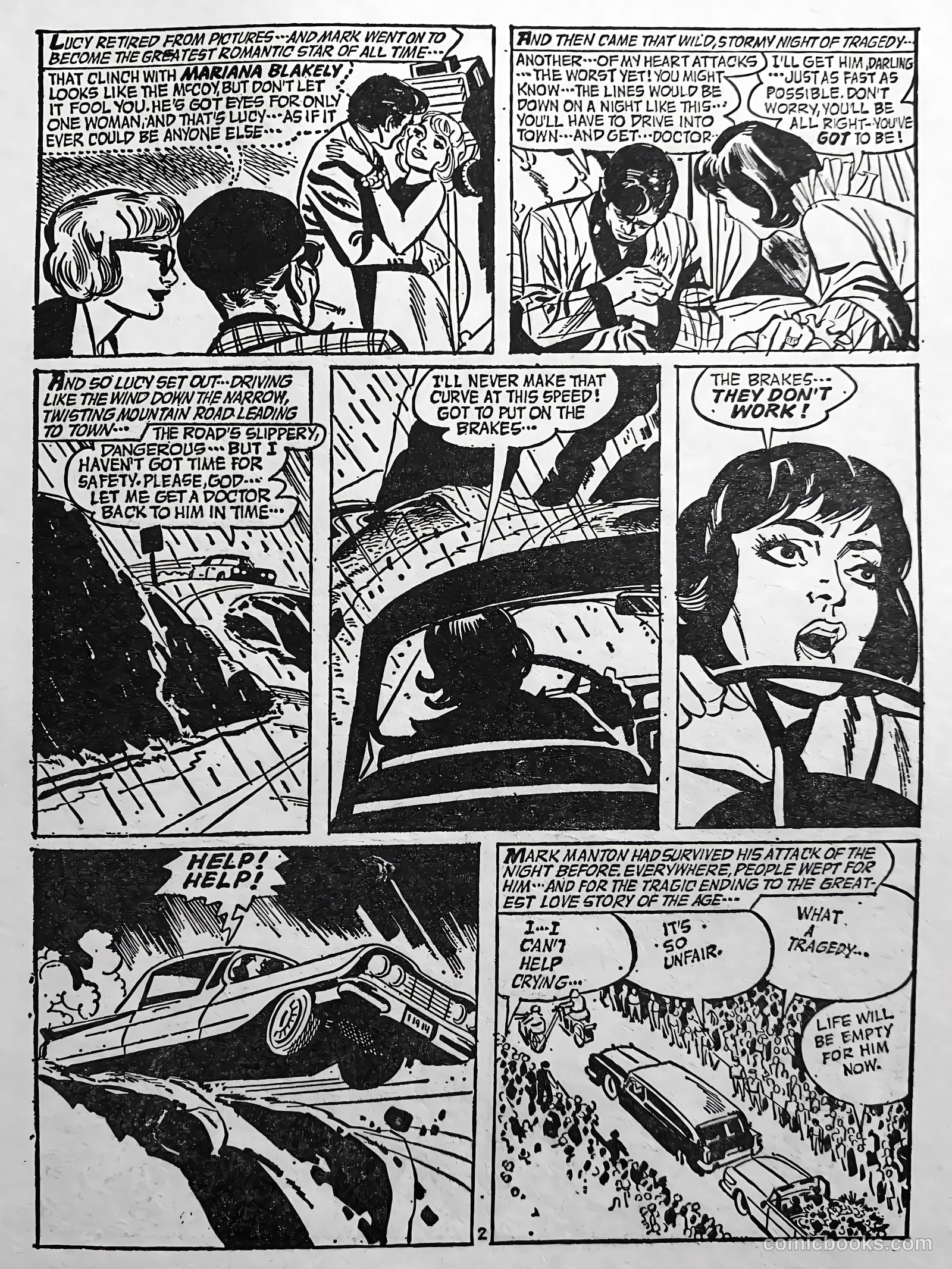 Creepy Worlds #50 — page 53 of 68