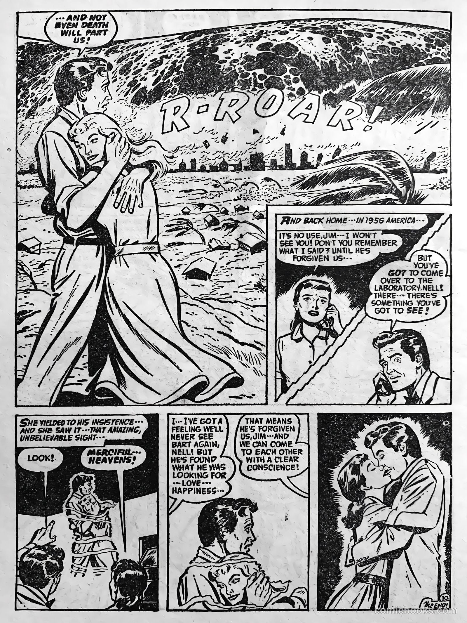Creepy Worlds #54 — page 12 of 60