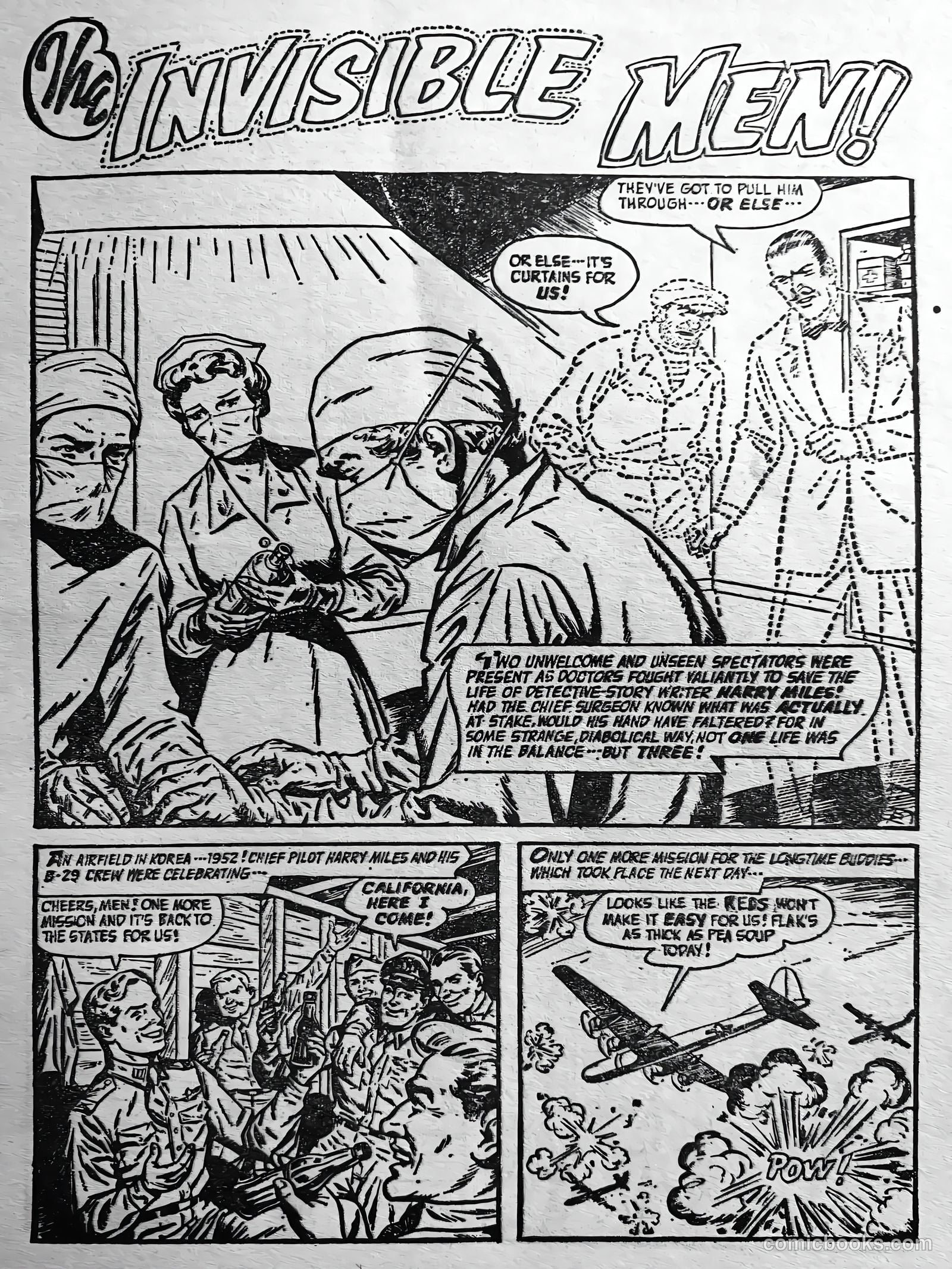 Creepy Worlds #54 — page 13 of 60