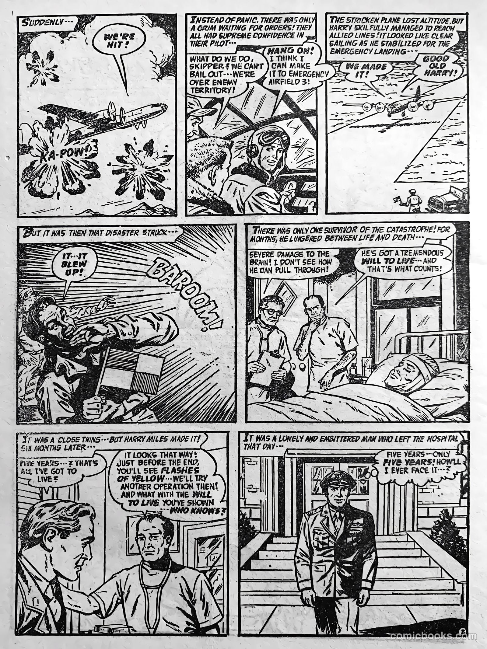 Creepy Worlds #54 — page 14 of 60