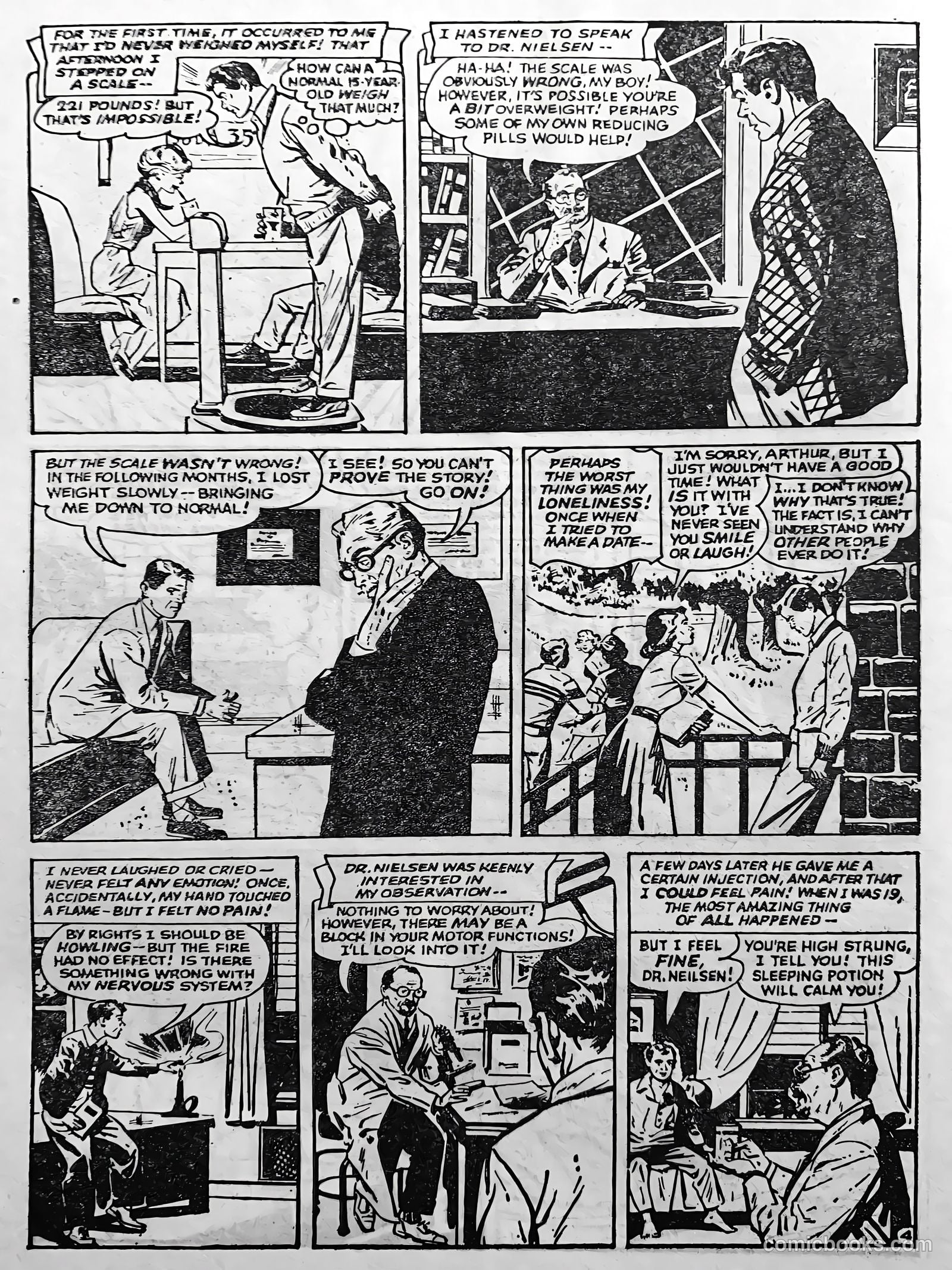 Creepy Worlds #54 — page 24 of 60