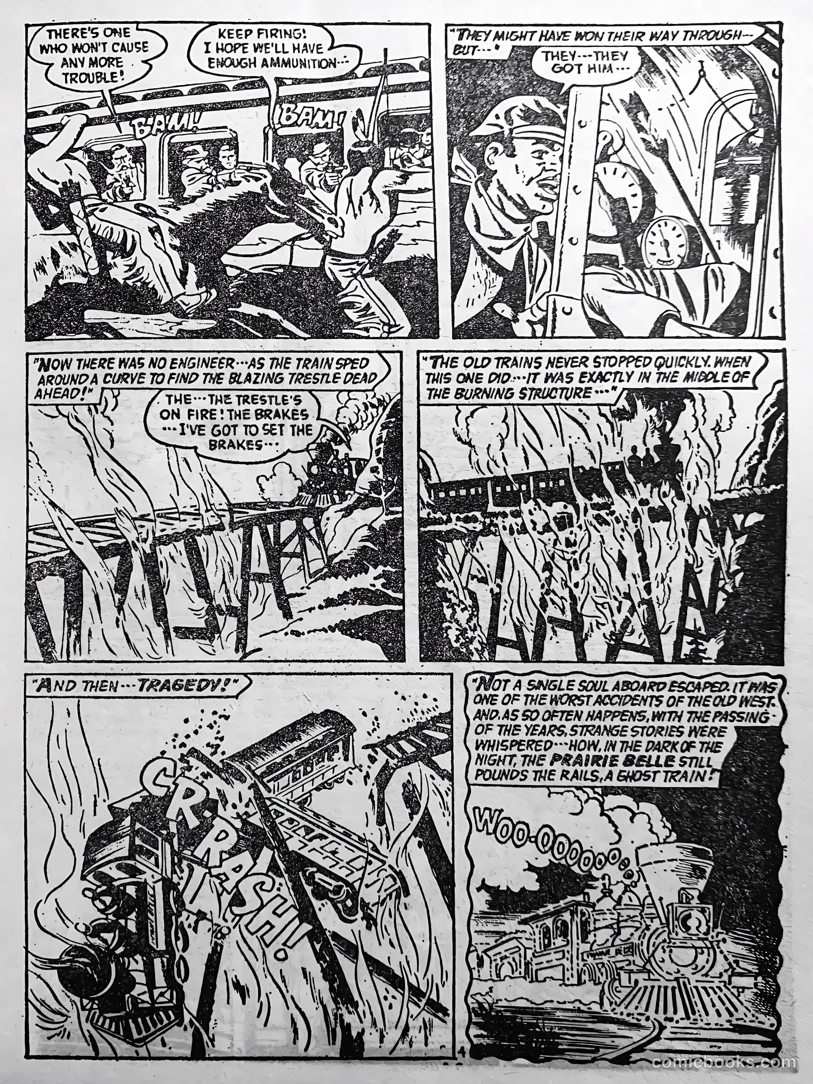 Creepy Worlds #54 — page 47 of 60