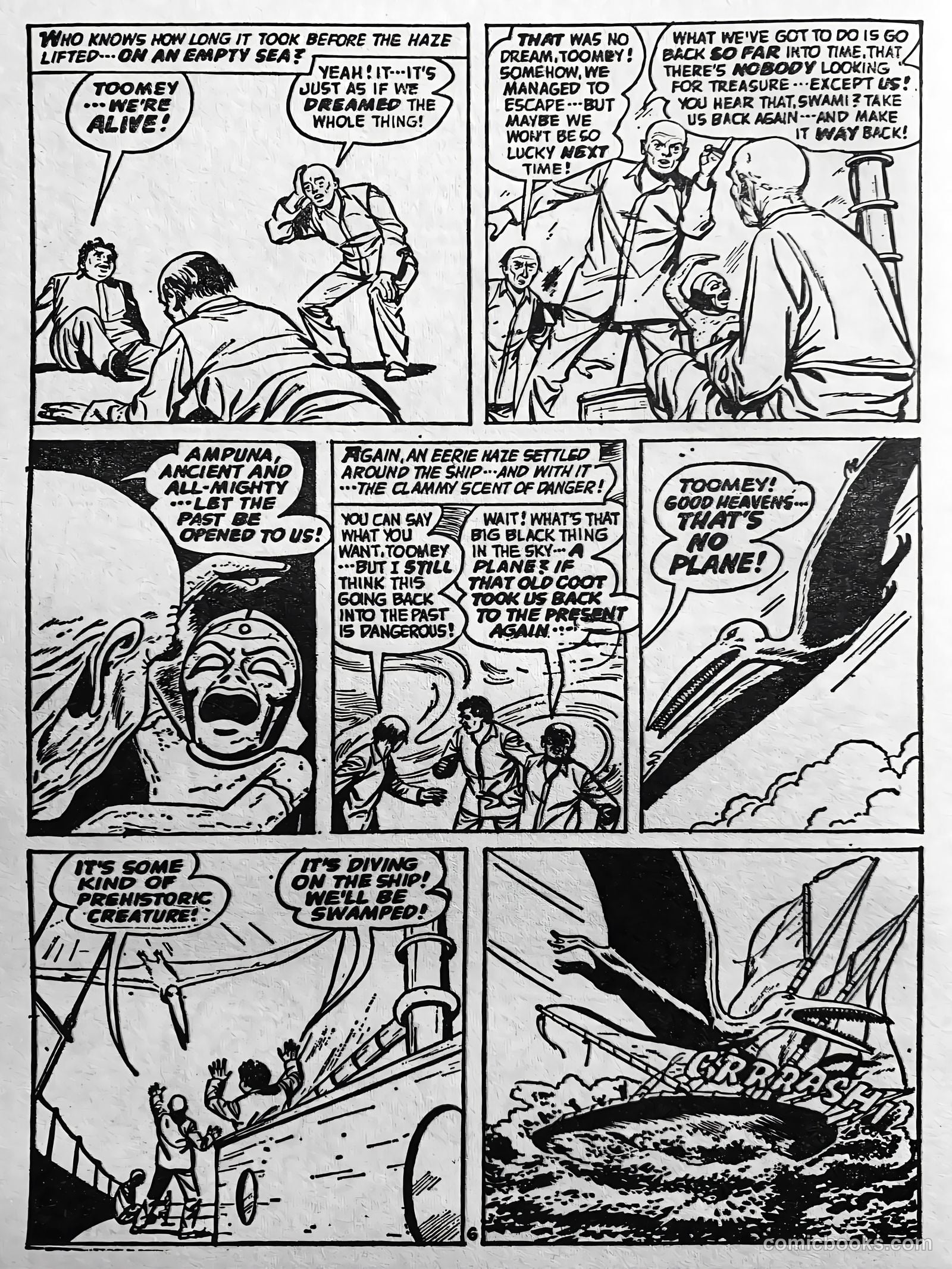 Creepy Worlds #56 — page 24 of 68
