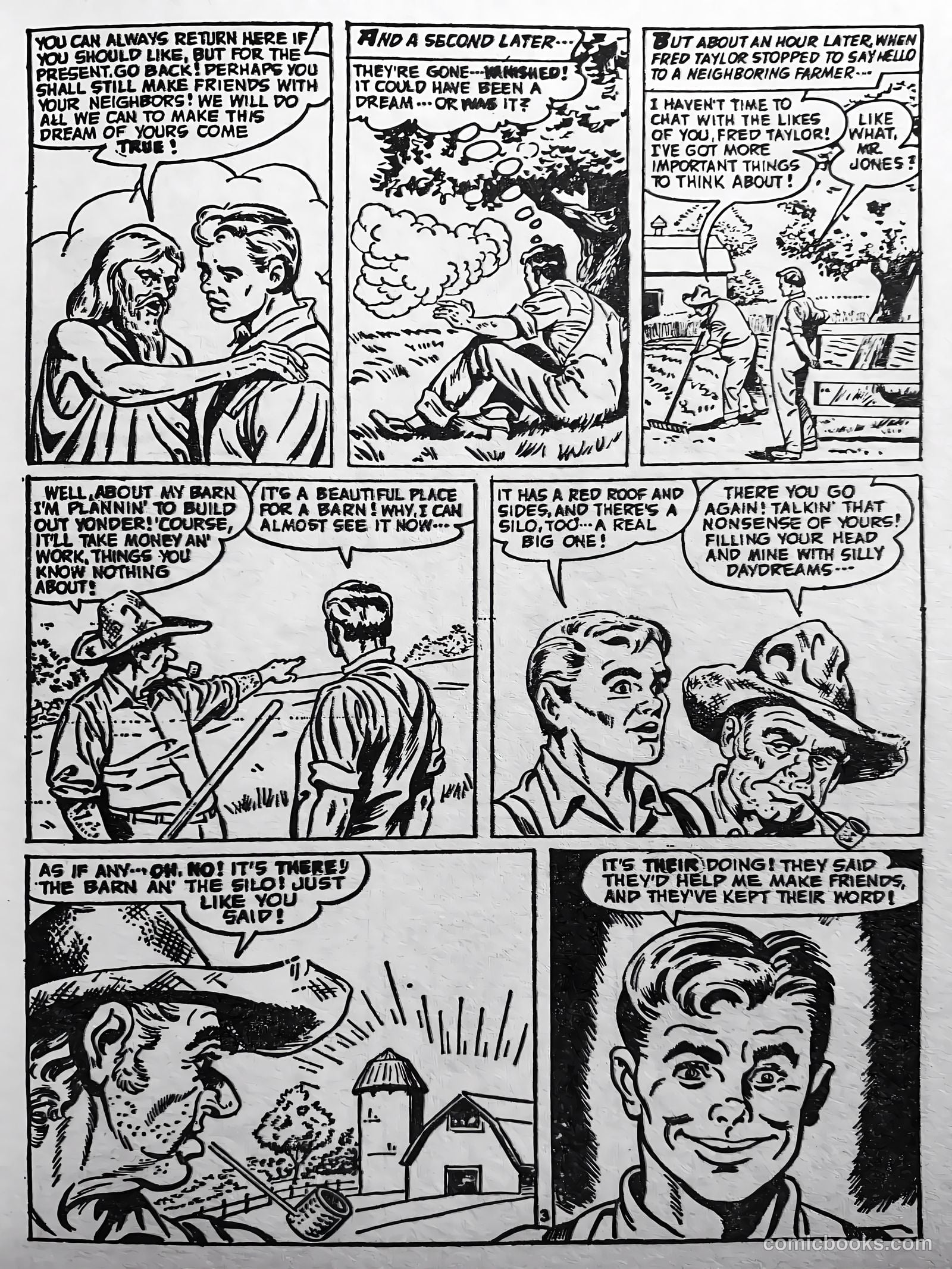 Creepy Worlds #56 — page 43 of 68