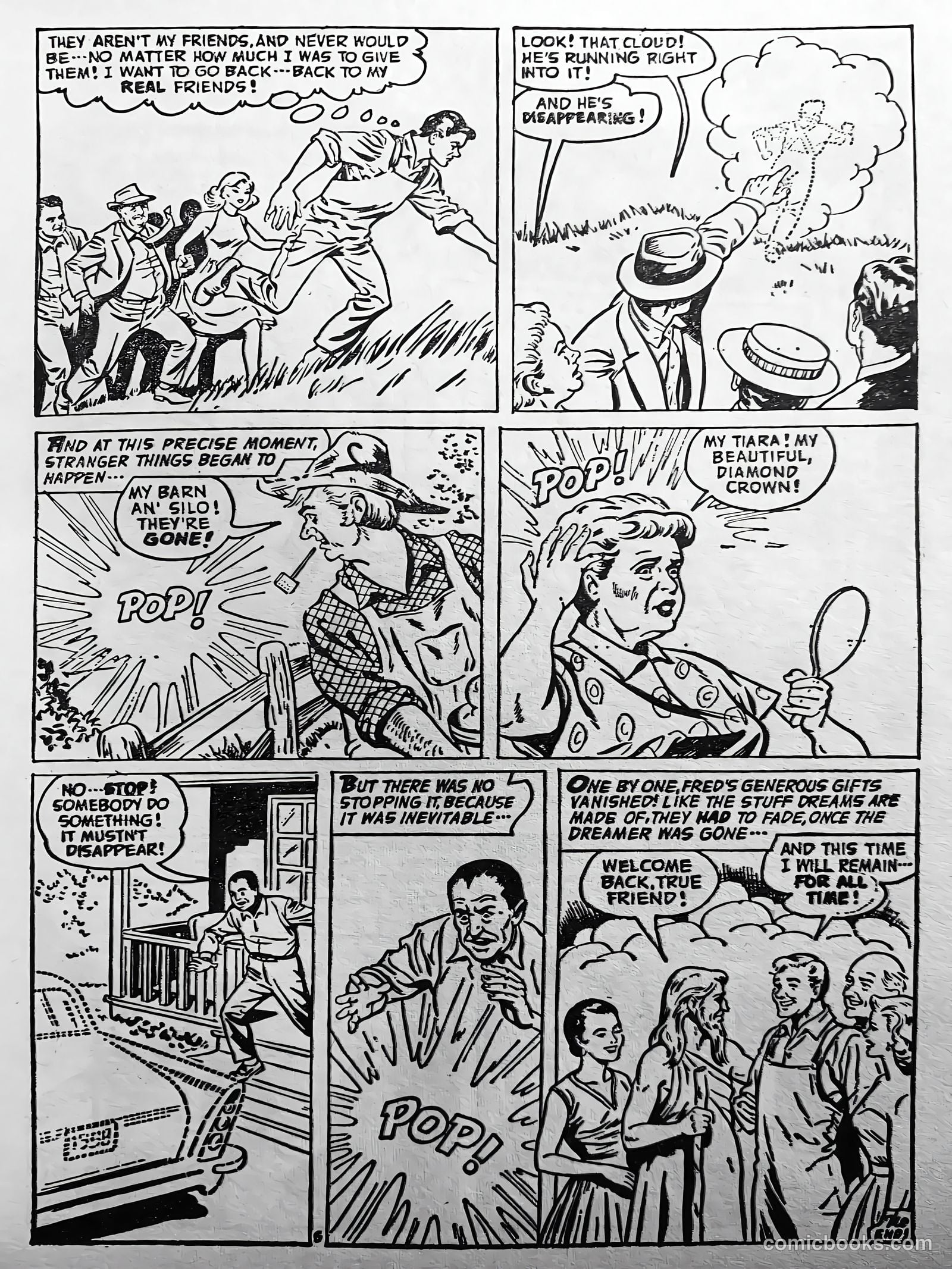 Creepy Worlds #56 — page 45 of 68