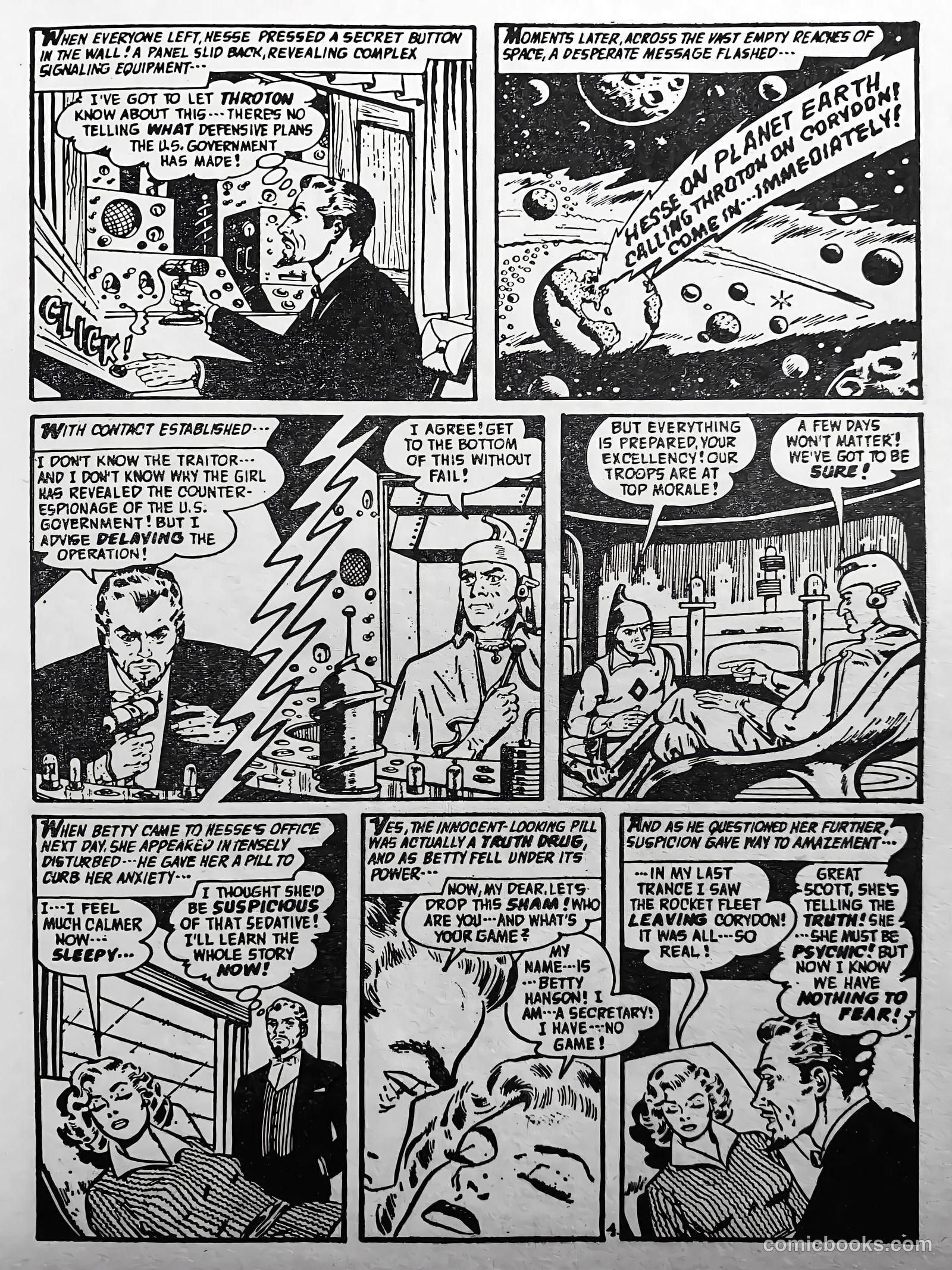 Creepy Worlds #56 — page 49 of 68