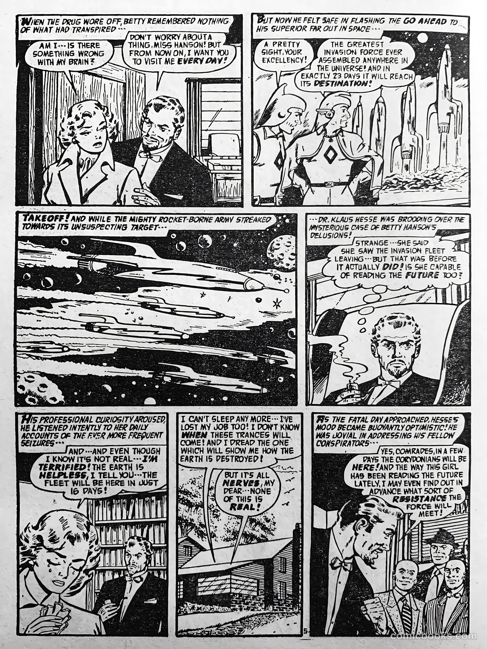 Creepy Worlds #56 — page 50 of 68