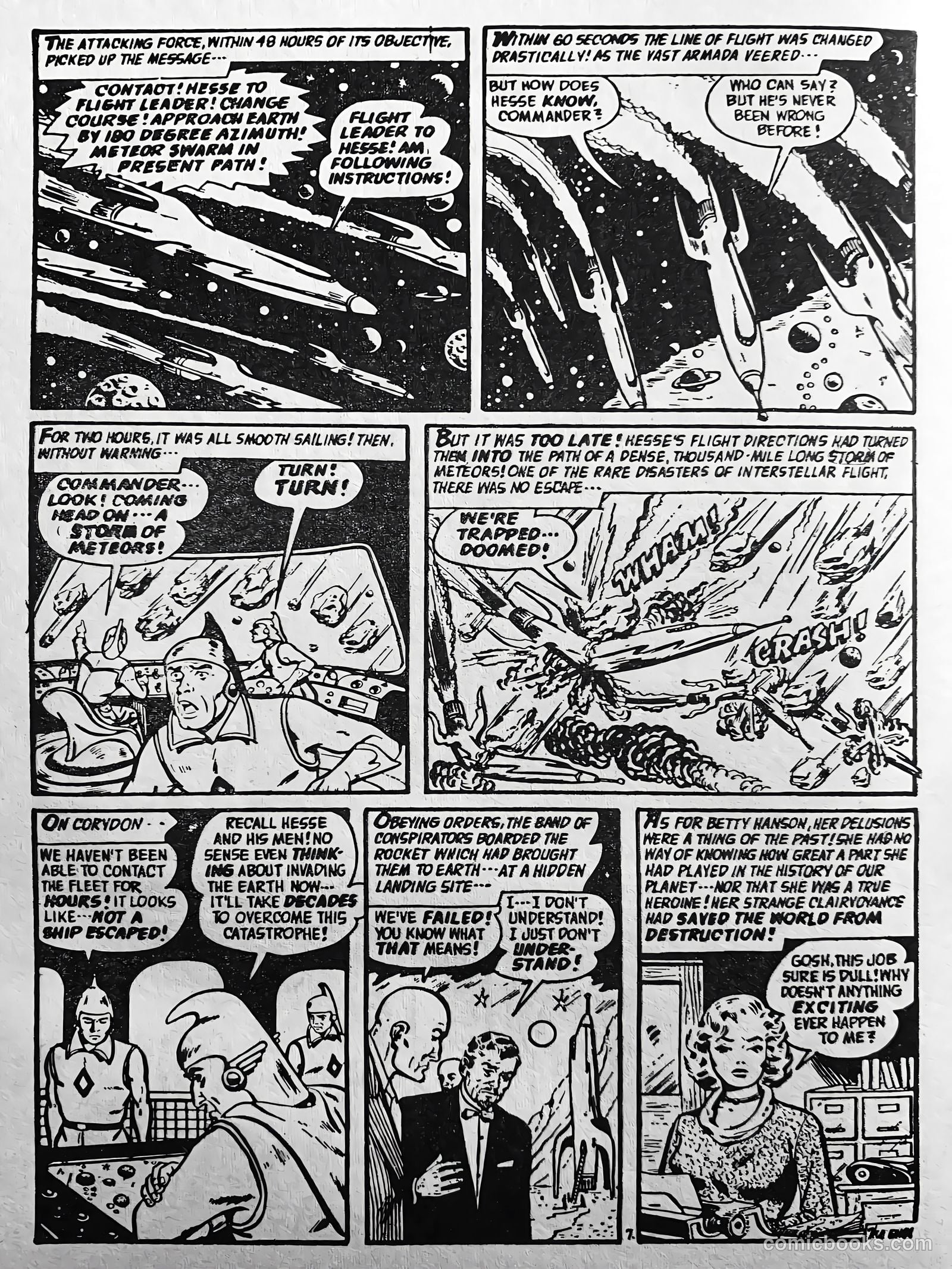 Creepy Worlds #56 — page 52 of 68