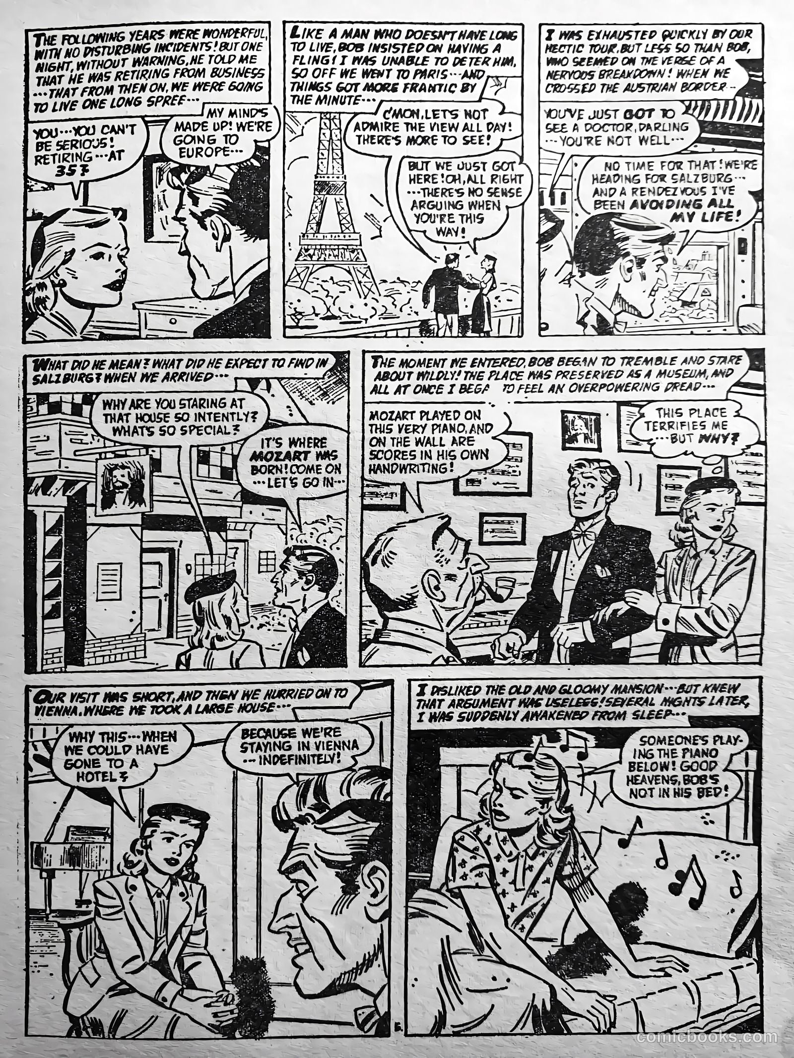 Creepy Worlds #58 — page 27 of 60