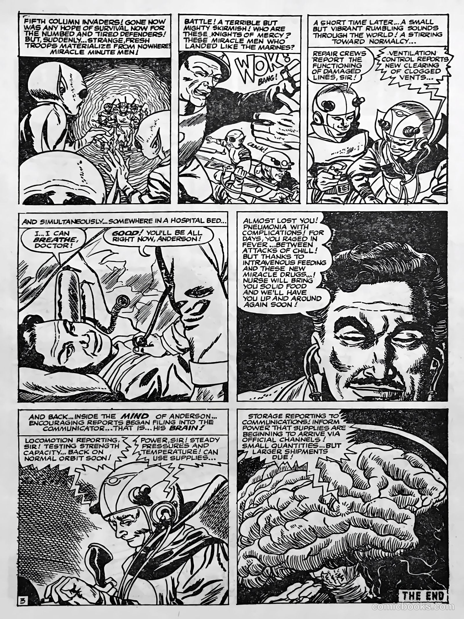 Creepy Worlds #6 — page 14 of 68
