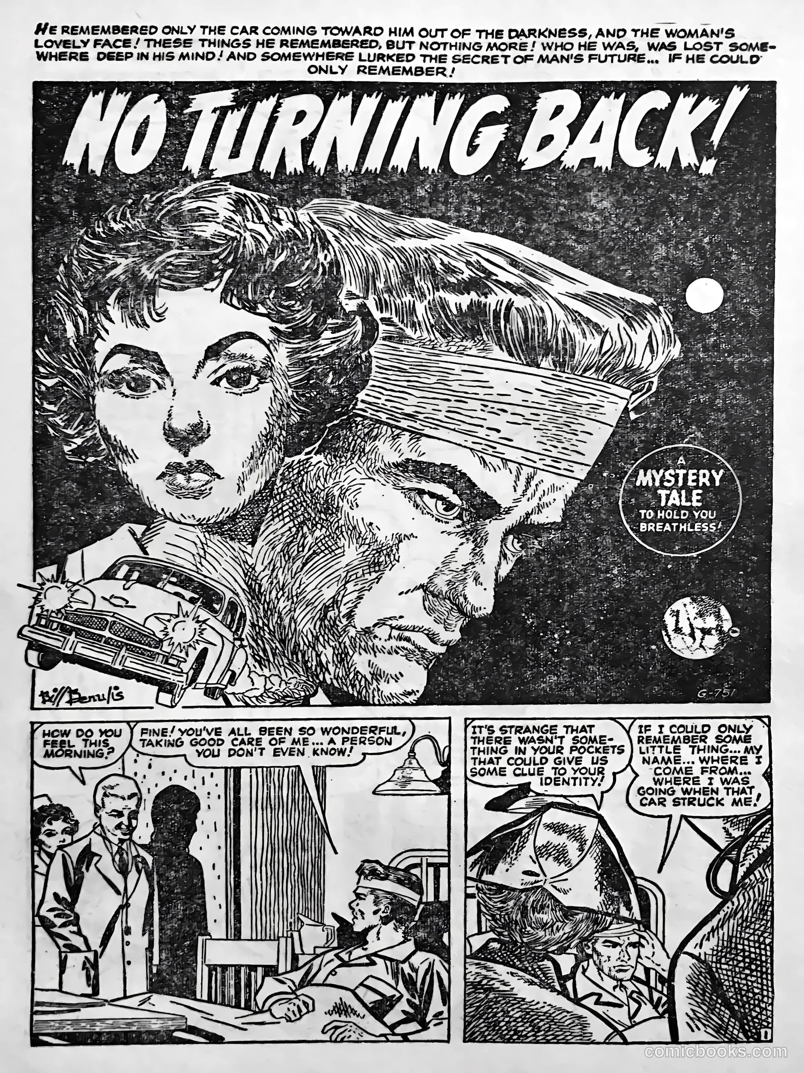 Creepy Worlds #6 — page 19 of 68